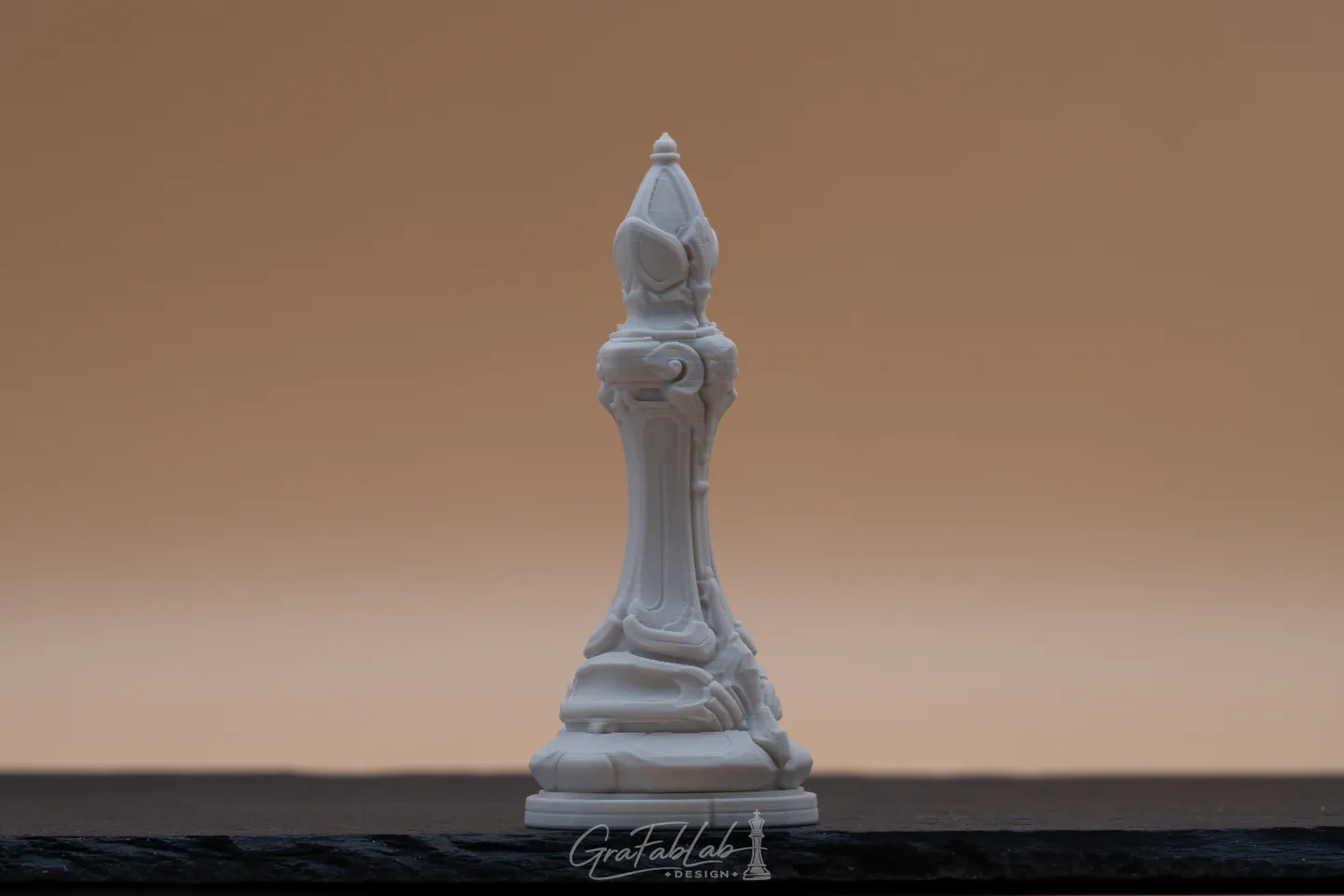 GraFabLab Chess 68 — Bishop — Photo B