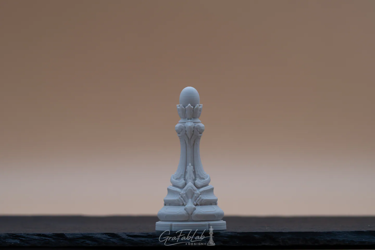 GraFabLab Chess 68 — Pawn — Photo A