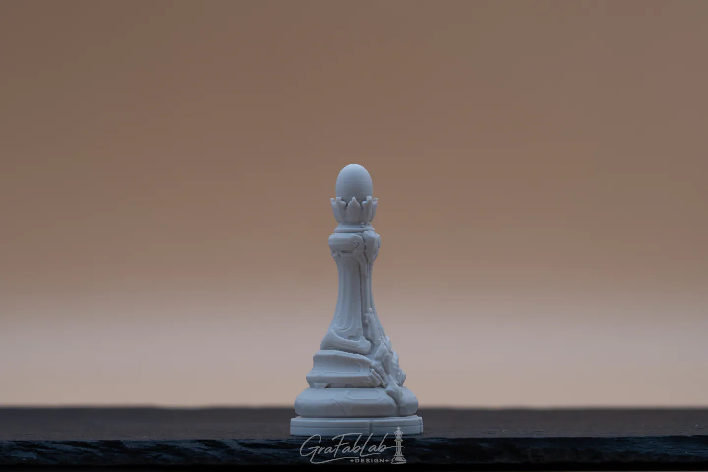GraFabLab Chess 68 — Pawn — Photo B