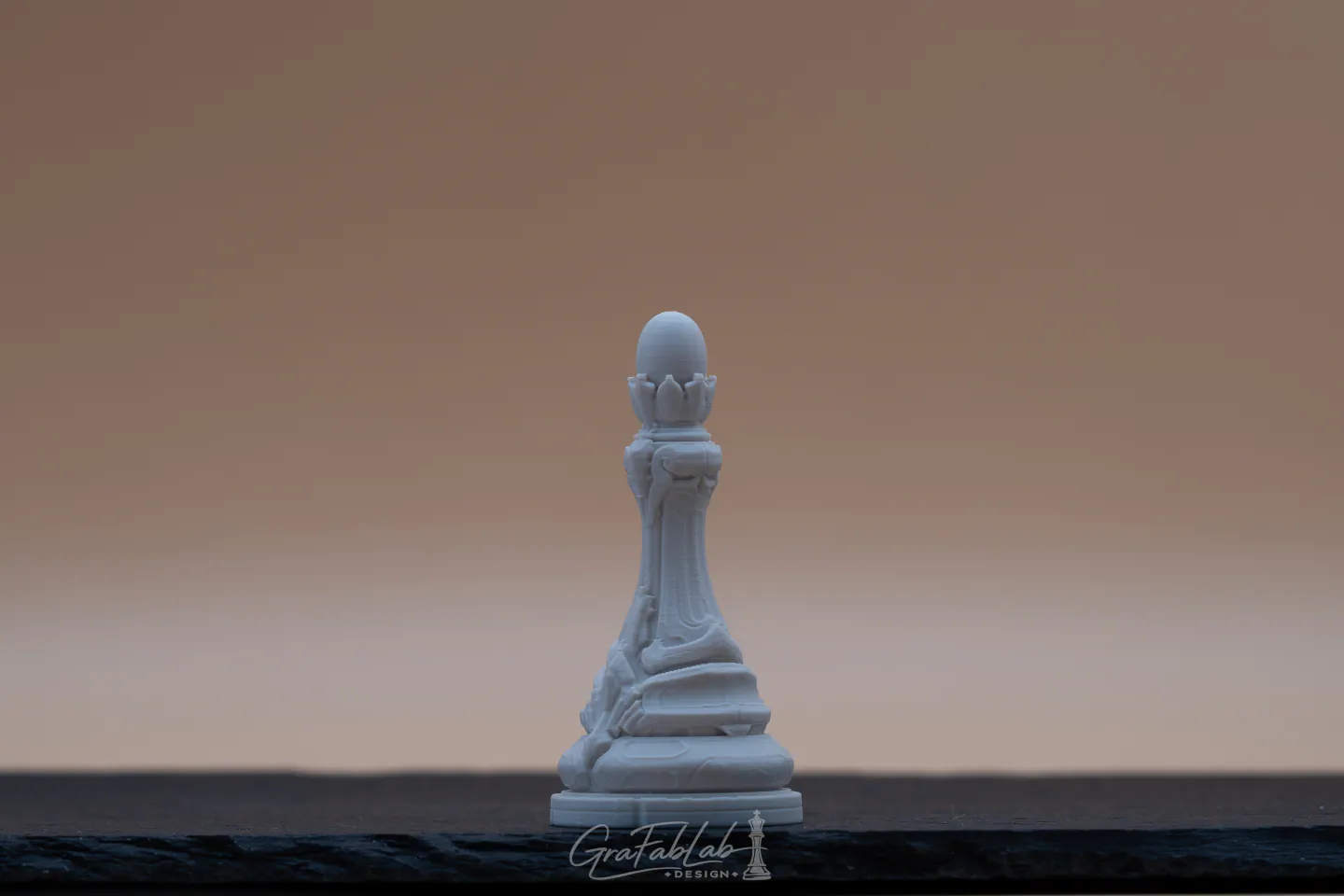 GraFabLab Chess 68 — Pawn — Photo C