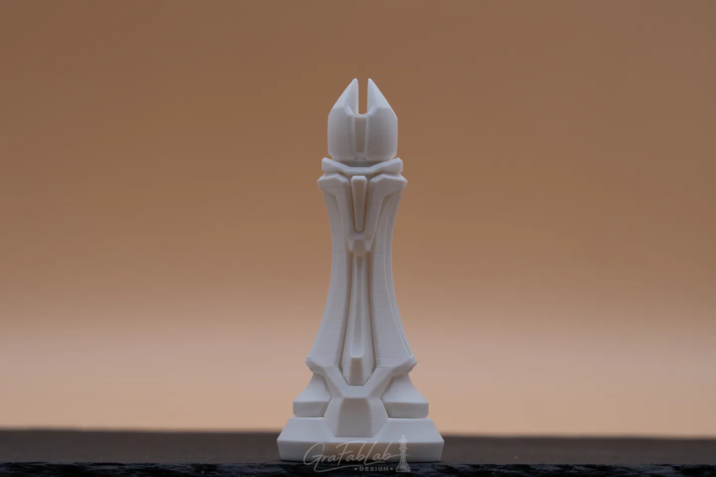 GraFabLab Chess 69 — Bishop — Photo A