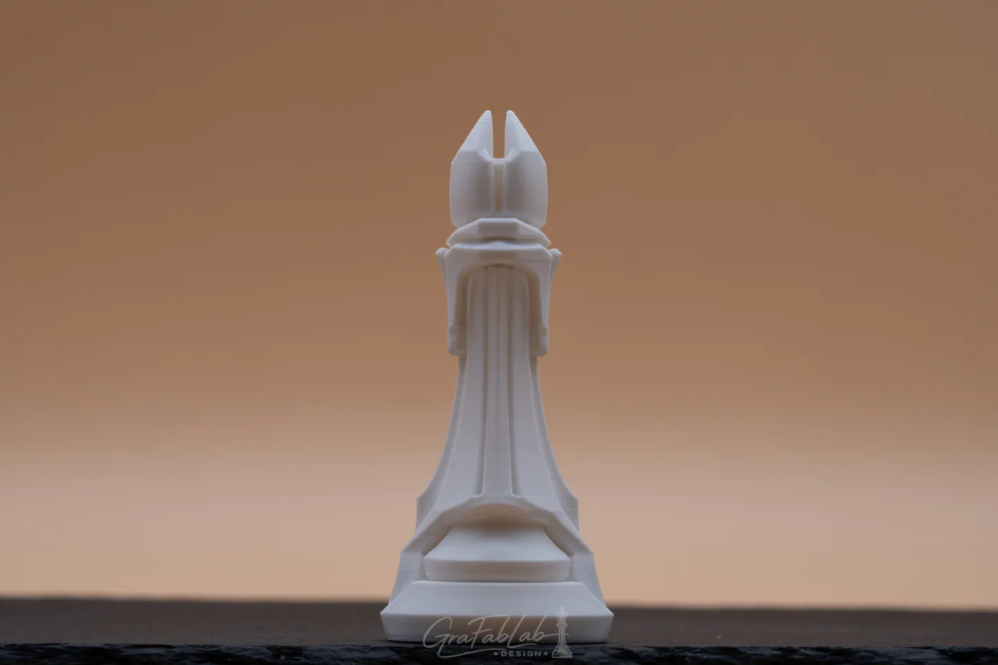 GraFabLab Chess 69 — Bishop — Photo B