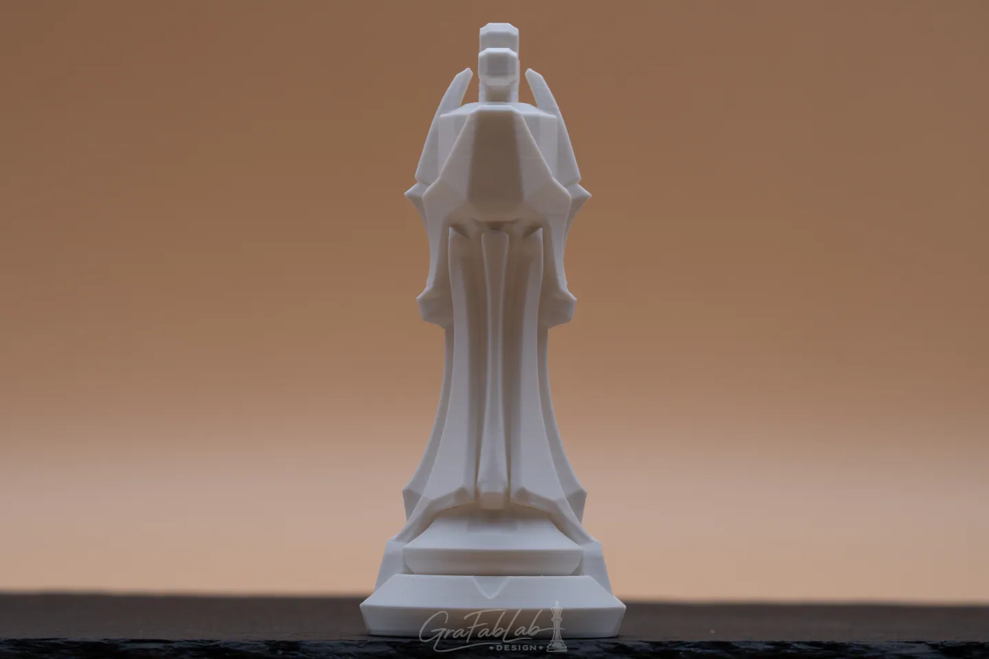 GraFabLab Chess 69 — King — Photo B