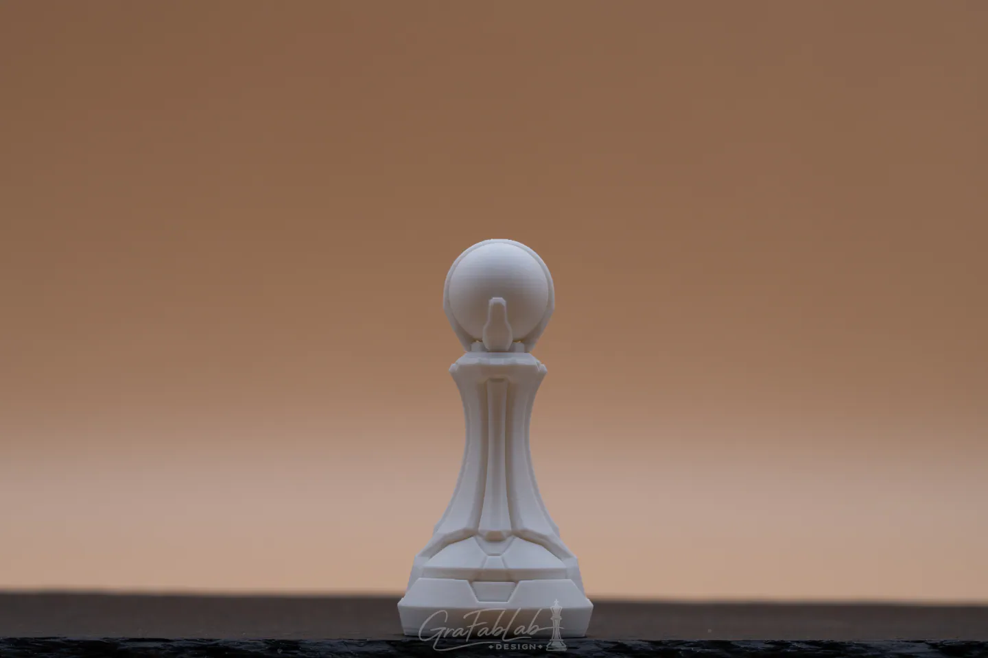 GraFabLab Chess 69 — Pawn — Photo B