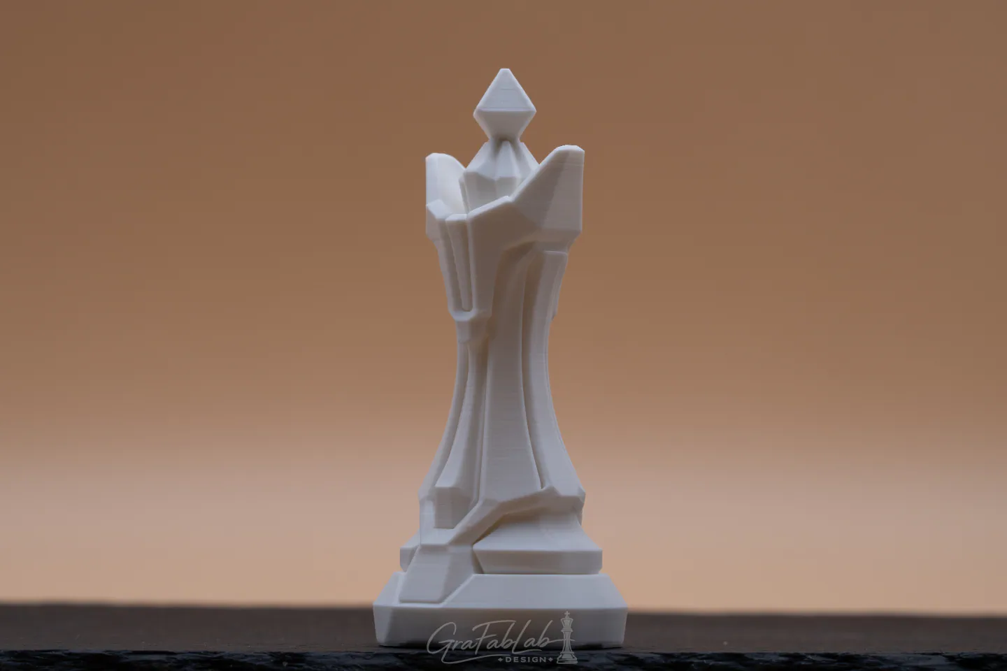 GraFabLab Chess 69 — Queen — Photo C