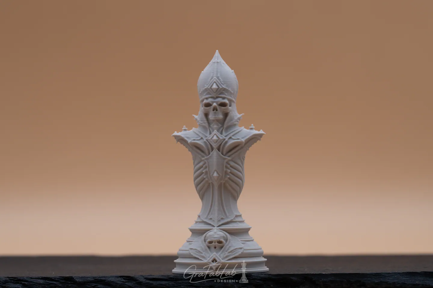 GraFabLab Chess 70 — Bishop — Photo A
