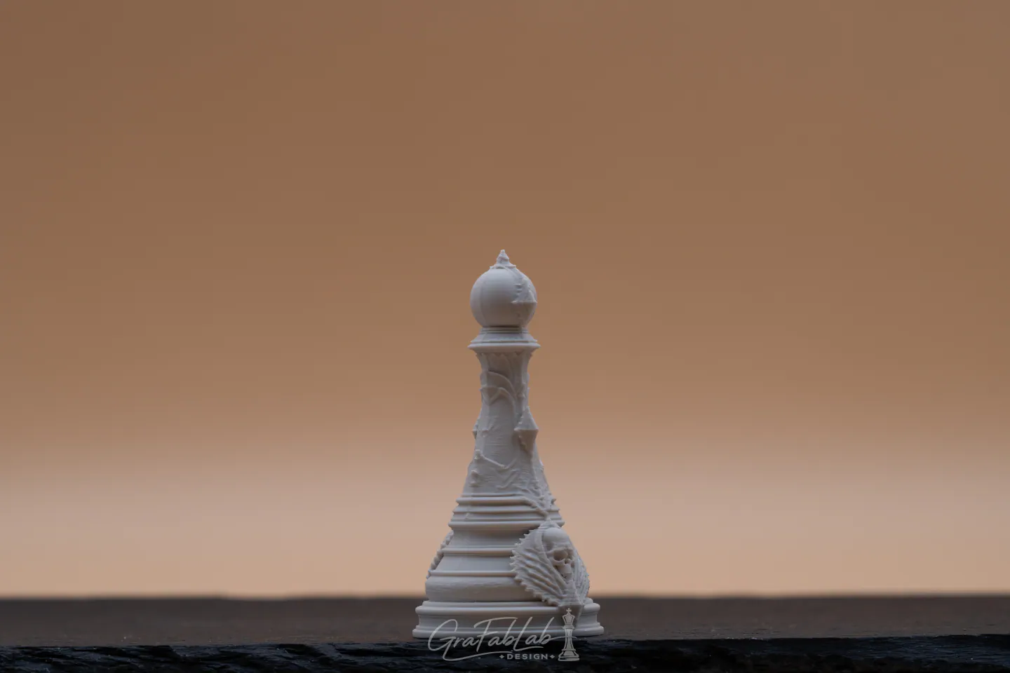 GraFabLab Chess 70 — Pawn — Photo B