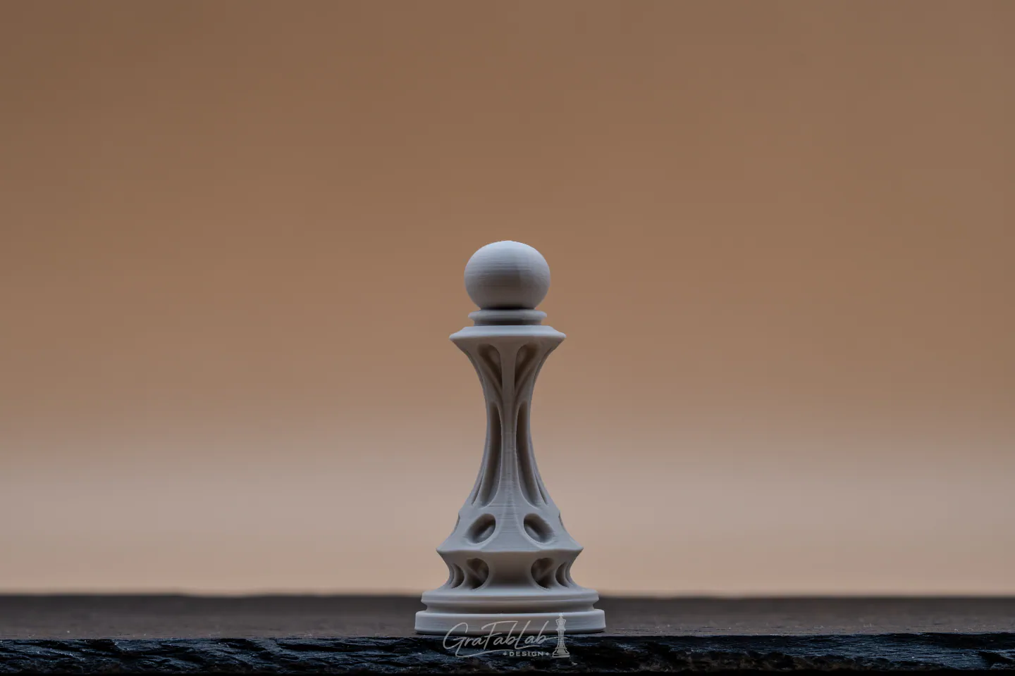 GraFabLab Chess 71 — Pawn — Photo A