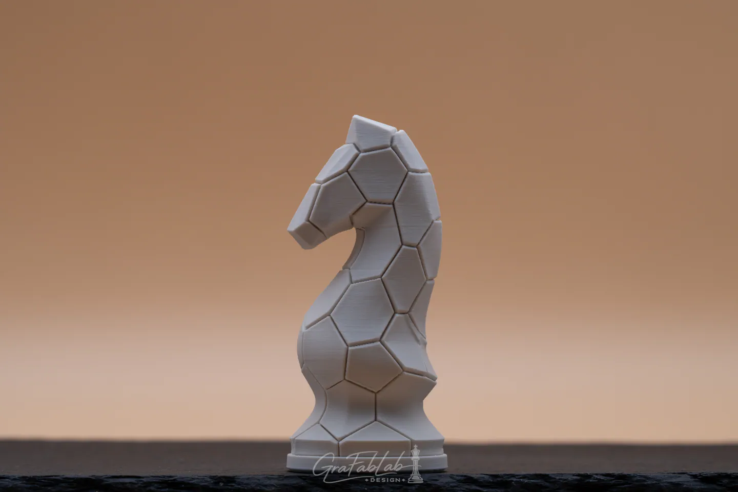 GraFabLab Chess 72 — Knight — Photo A