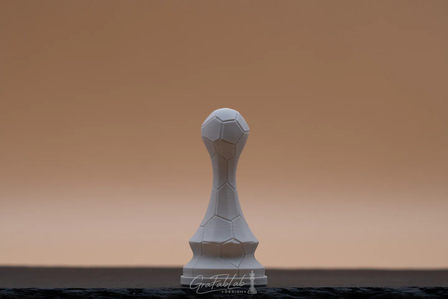GraFabLab Chess 72 — Pawn — Photo A