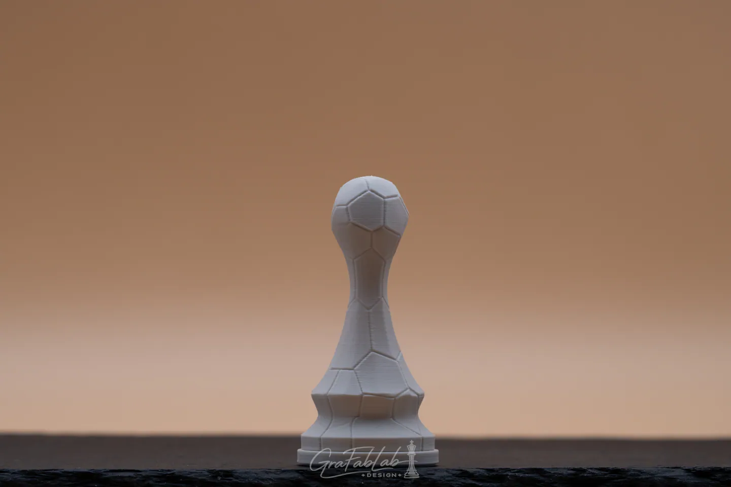 GraFabLab Chess 72 — Pawn — Photo C