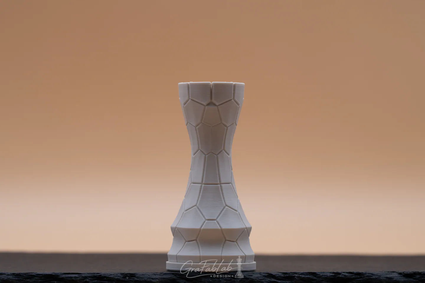 GraFabLab Chess 72 — Rook — Photo B