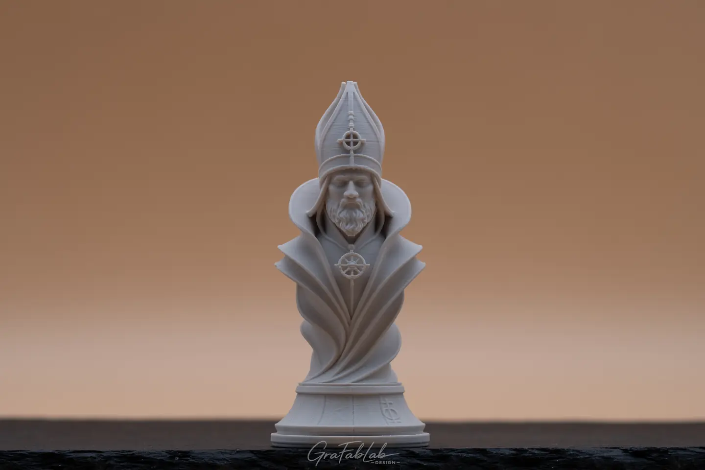 GraFabLab Chess 73 — Bishop — Photo A