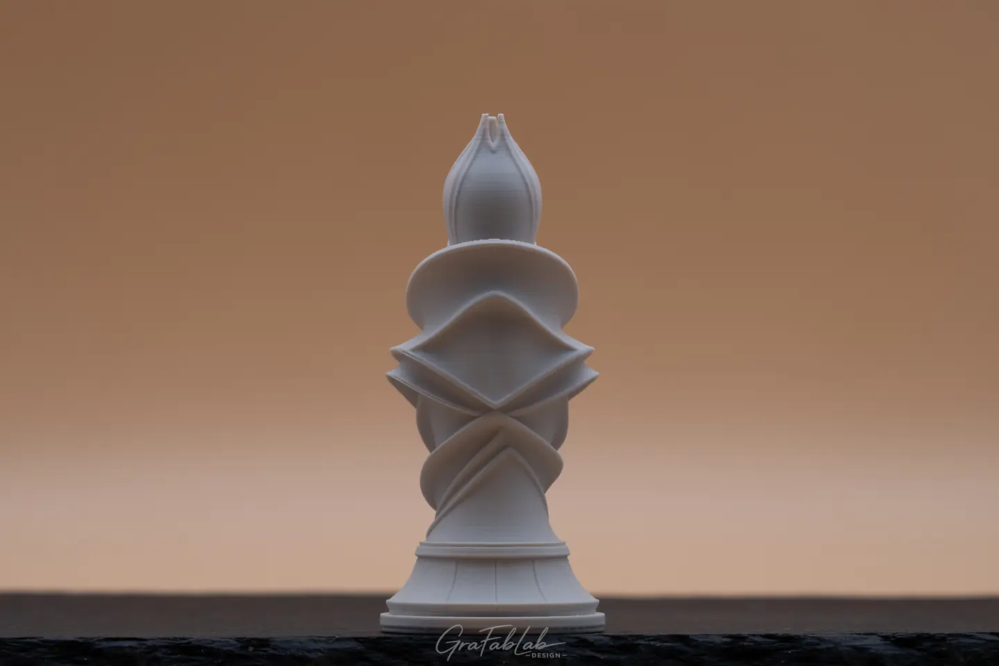 GraFabLab Chess 73 — Bishop — Photo B