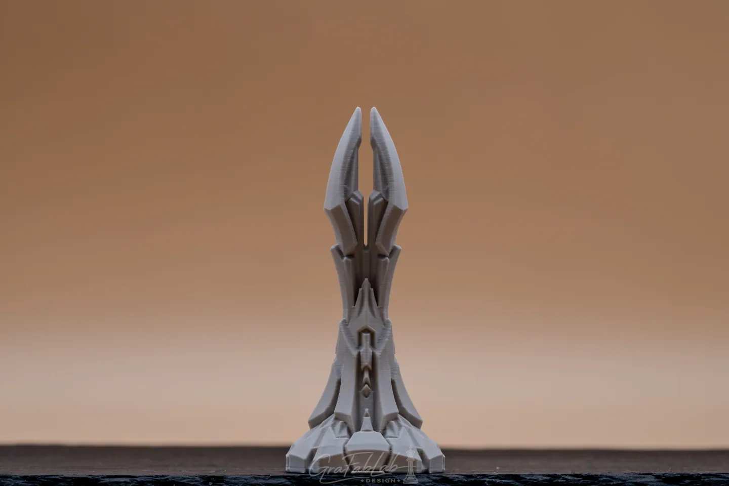 GraFabLab Chess 75 — Bishop — Photo A
