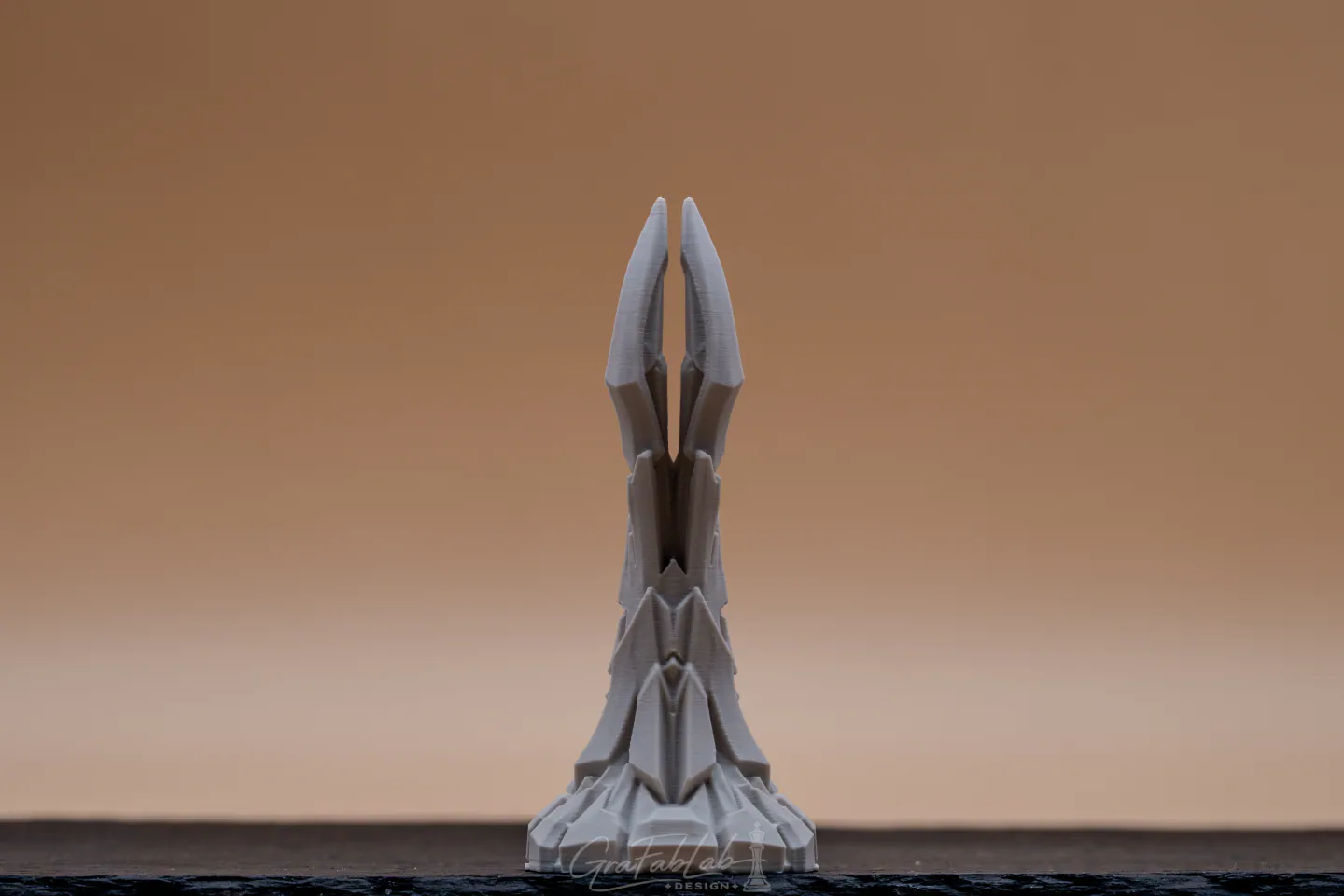 GraFabLab Chess 75 — Bishop — Photo C