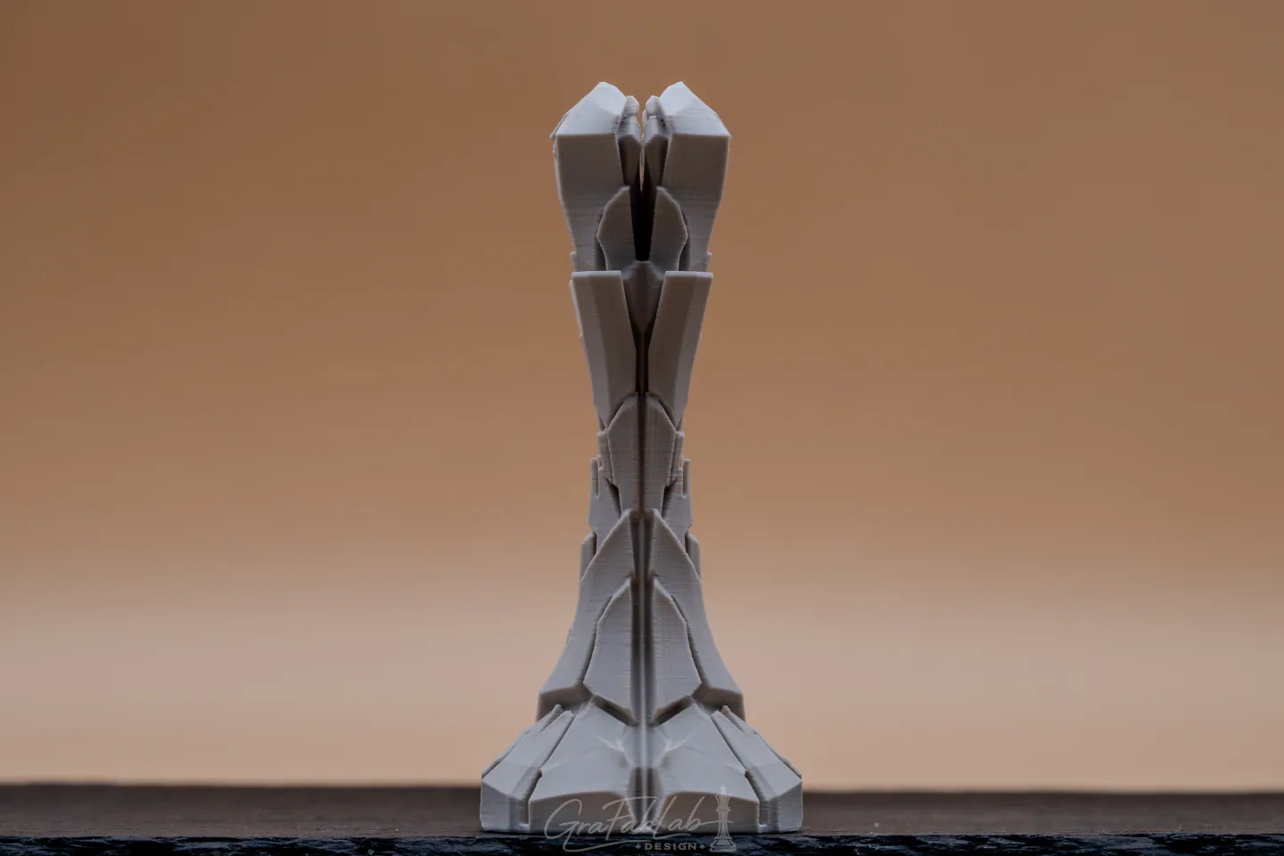 GraFabLab Chess 75 — King — Photo C