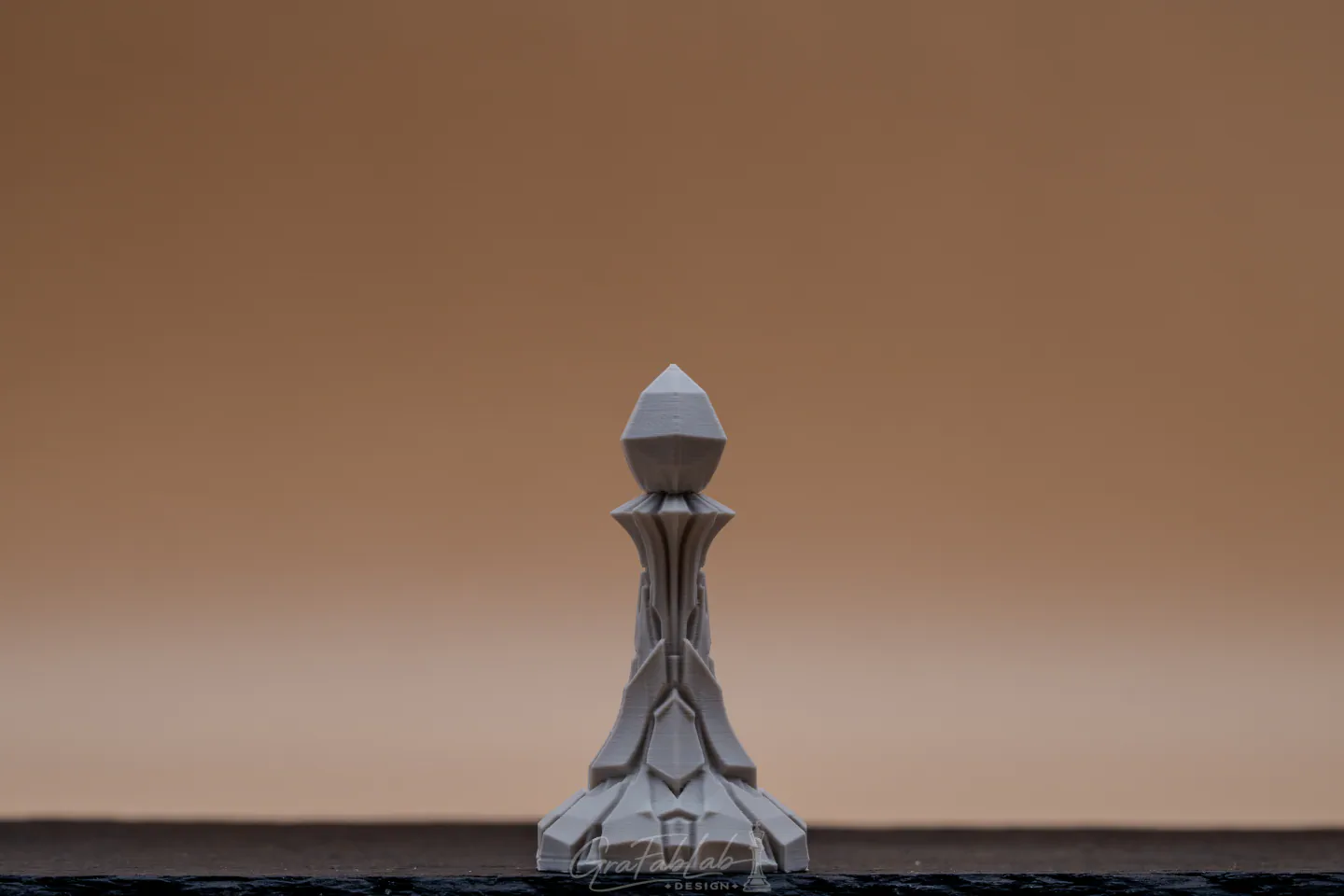 GraFabLab Chess 75 — Pawn — Photo C