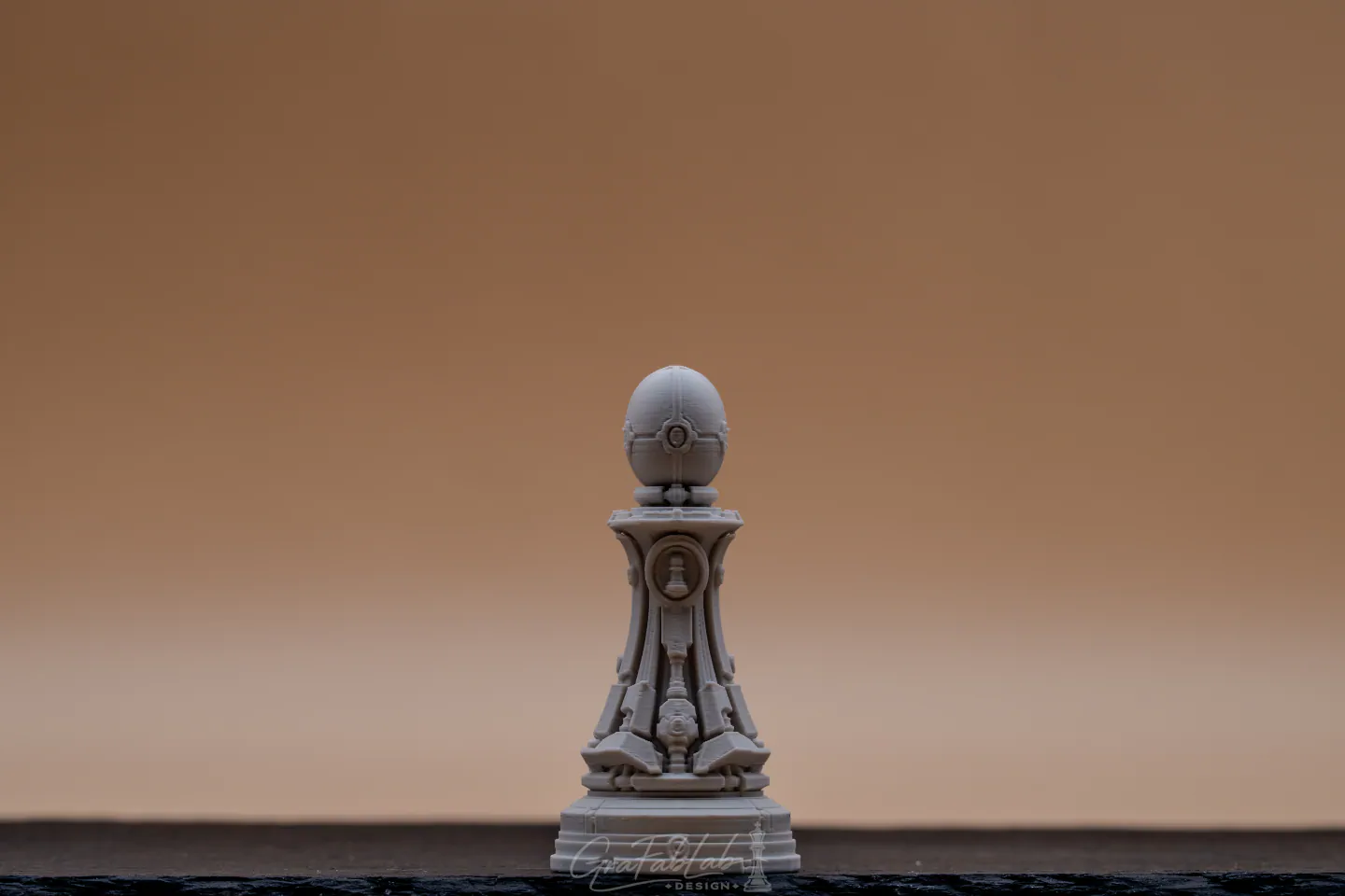 GraFabLab Chess 76 — Pawn — Photo A