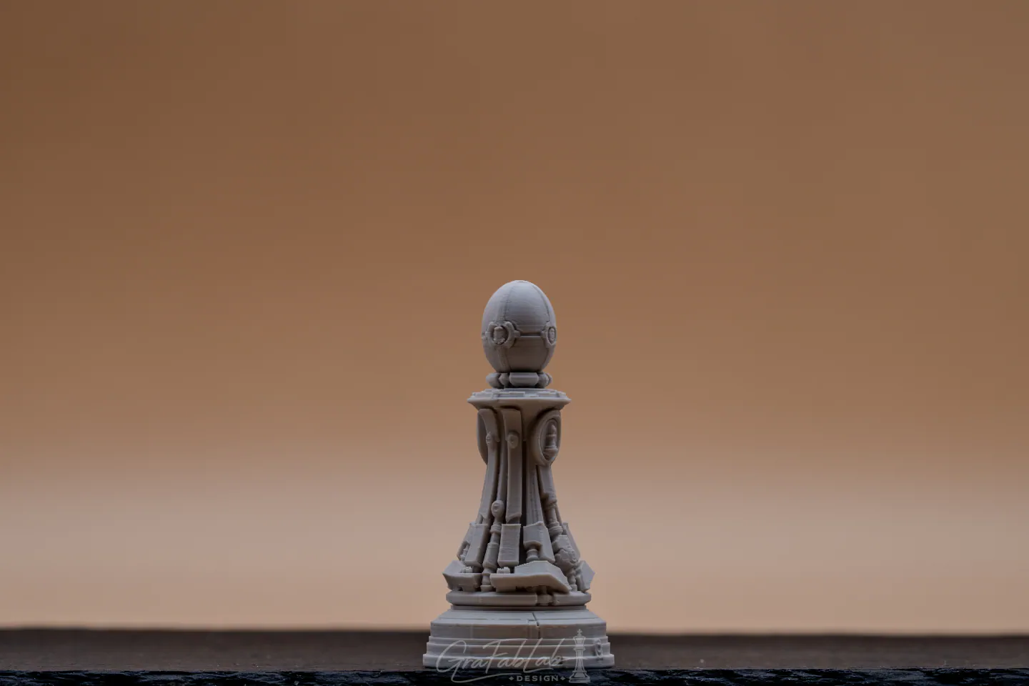 GraFabLab Chess 76 — Pawn — Photo B