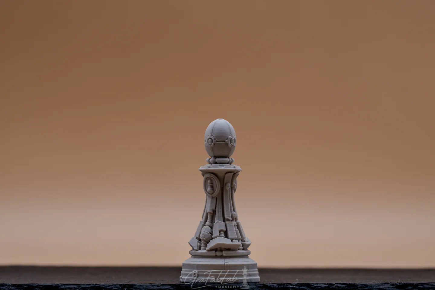 GraFabLab Chess 76 — Pawn — Photo C