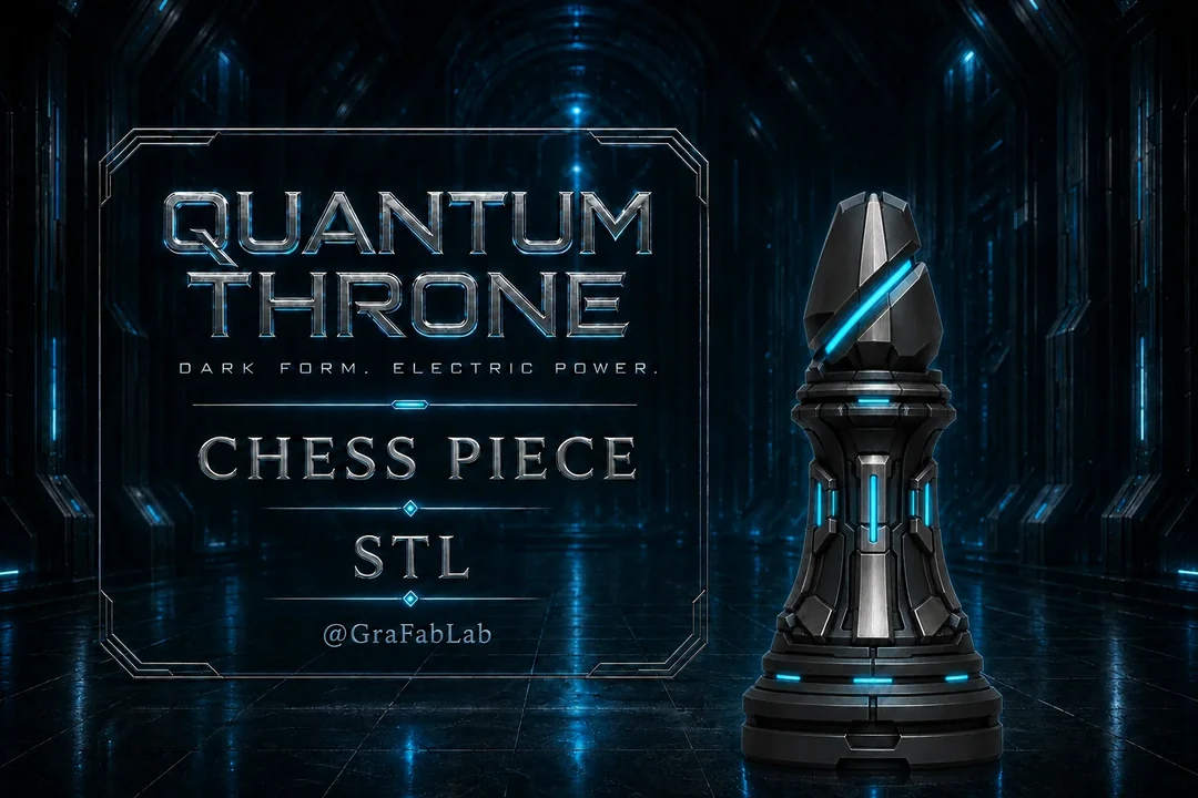 GraFabLab Chess 79 — Bishop