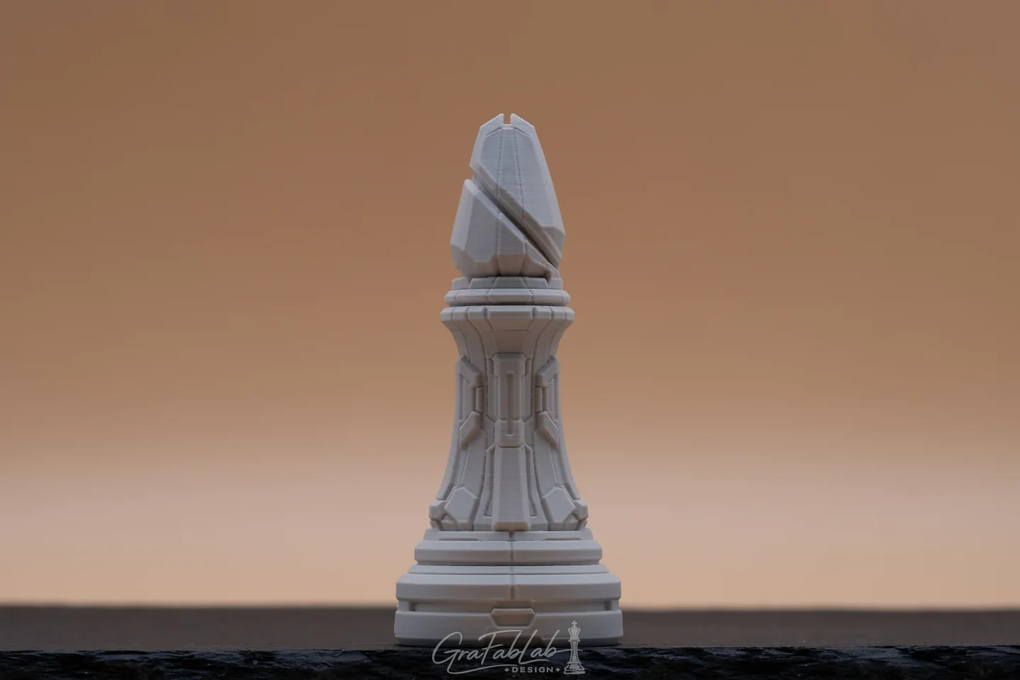 GraFabLab Chess 79 — Bishop — Photo A