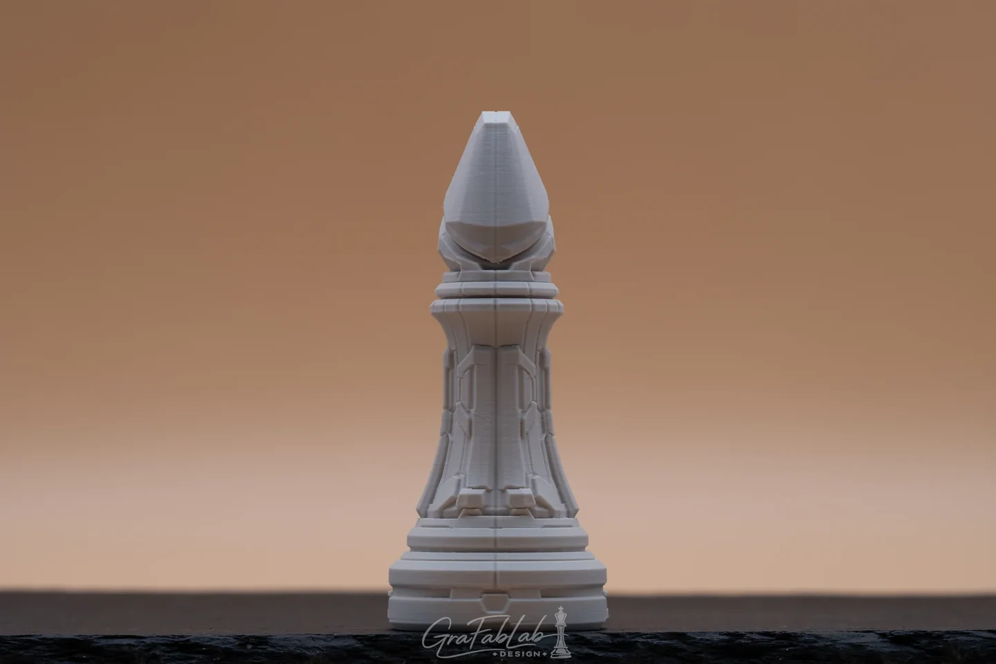 GraFabLab Chess 79 — Bishop — Photo B