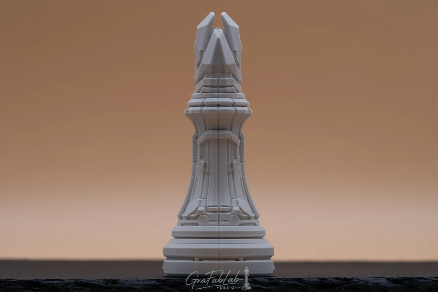 GraFabLab Chess 79 — King — Photo B