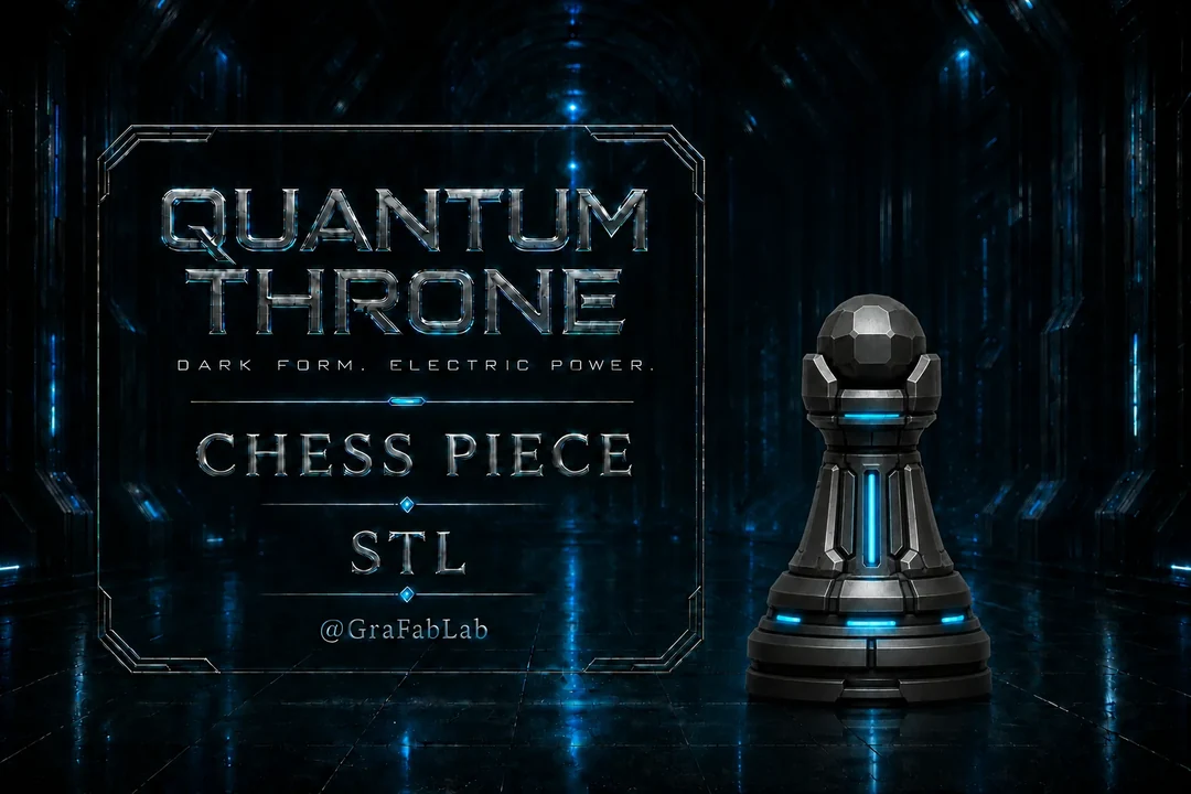 GraFabLab Chess 79 — Pawn