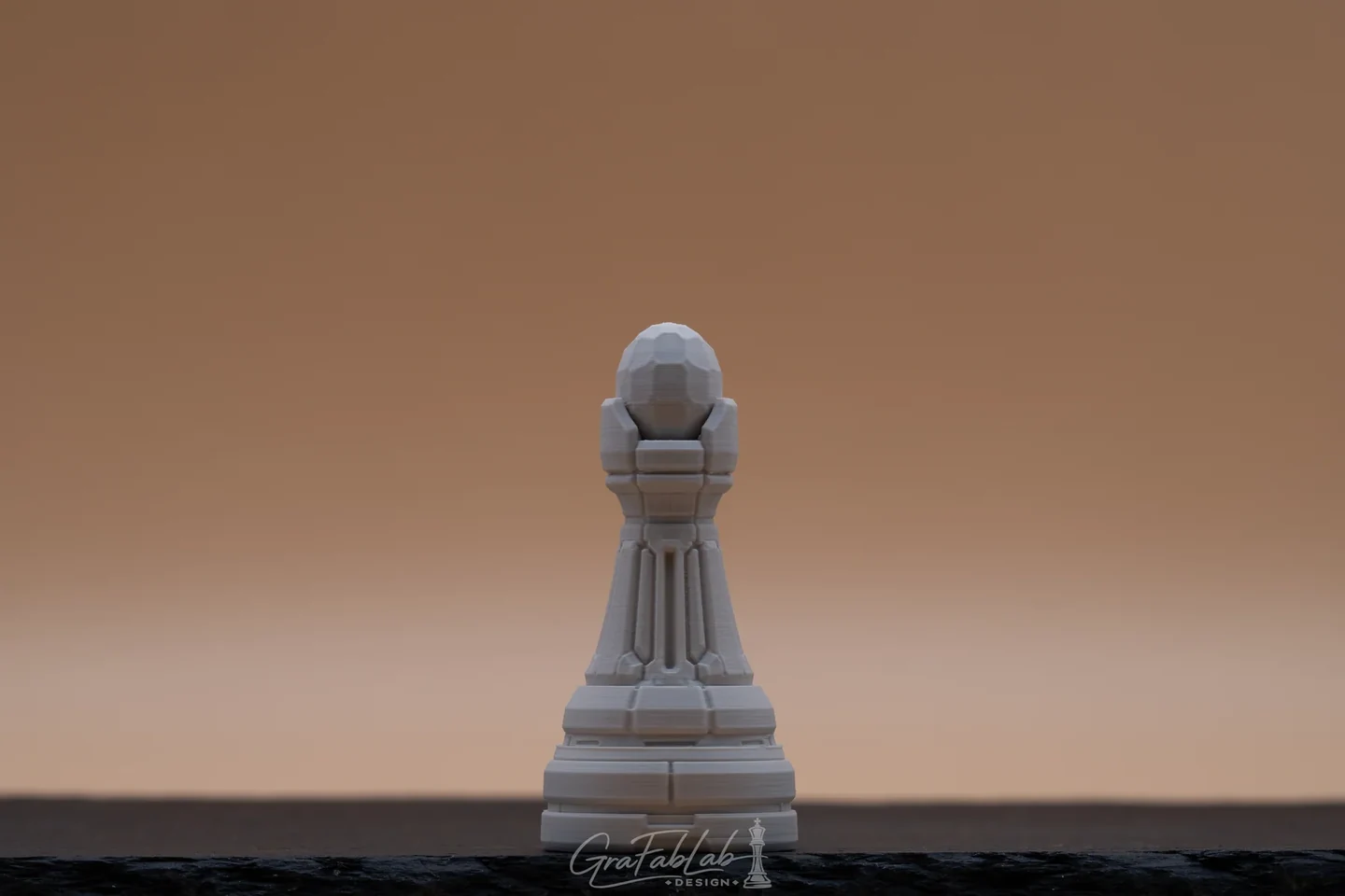 GraFabLab Chess 79 — Pawn — Photo A