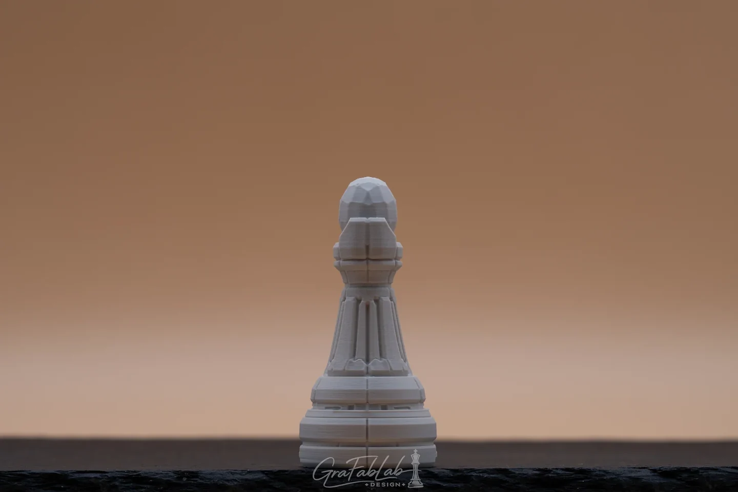 GraFabLab Chess 79 — Pawn — Photo B