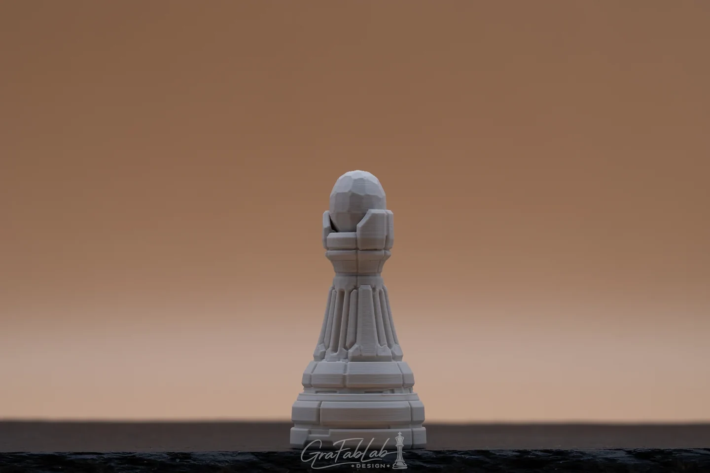 GraFabLab Chess 79 — Pawn — Photo C