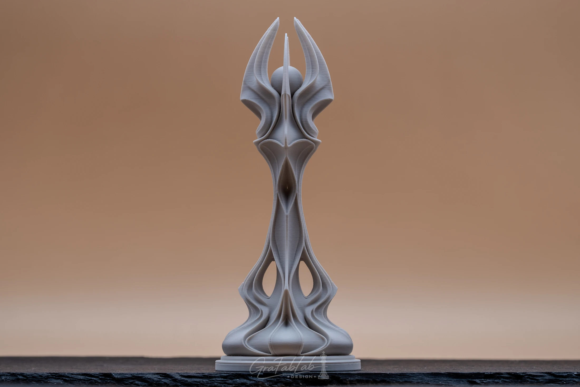 GraFabLab Sculpture 002 - Photo 1