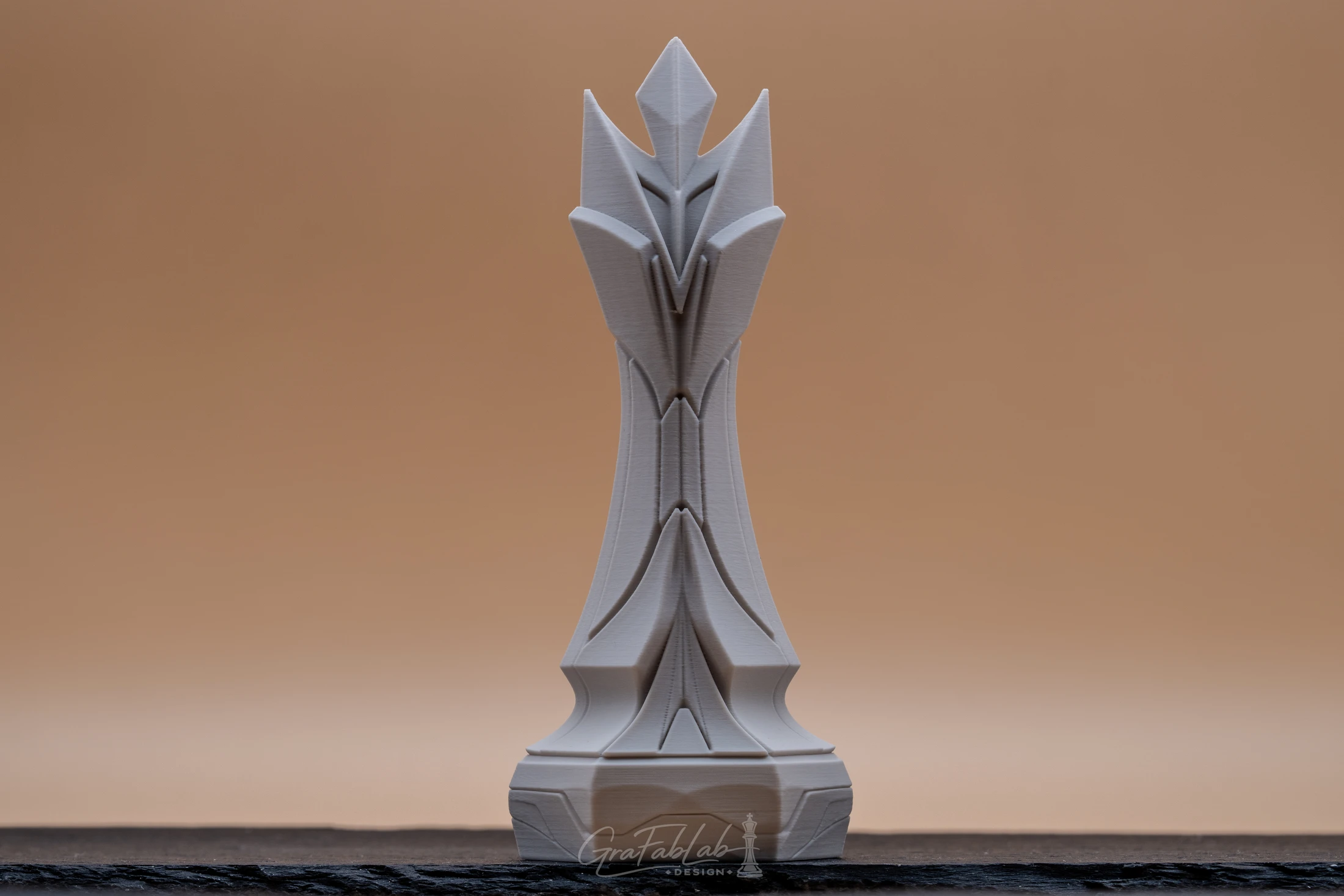 GraFabLab Sculpture 007 - Photo 1