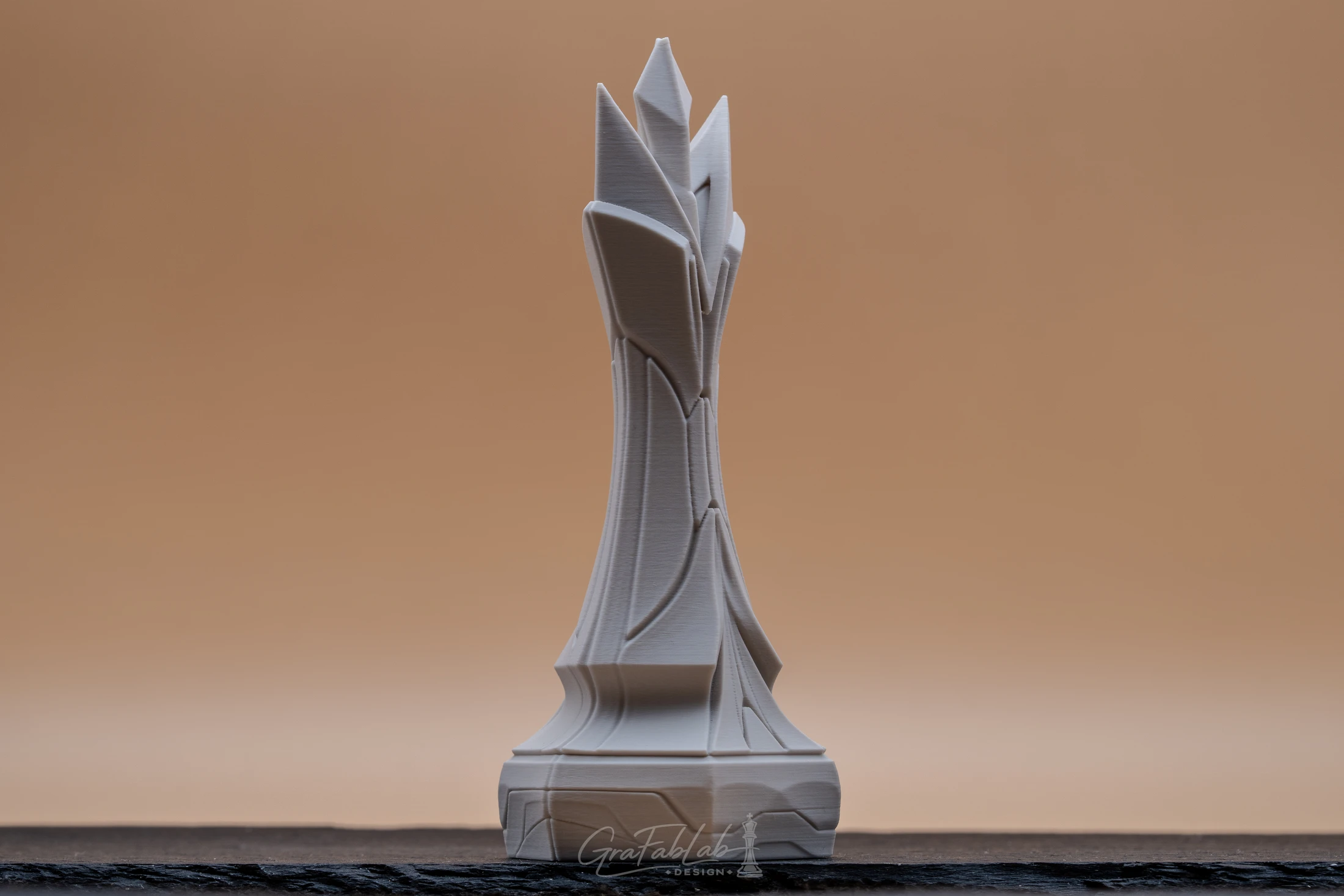 GraFabLab Sculpture 007 - Photo 2