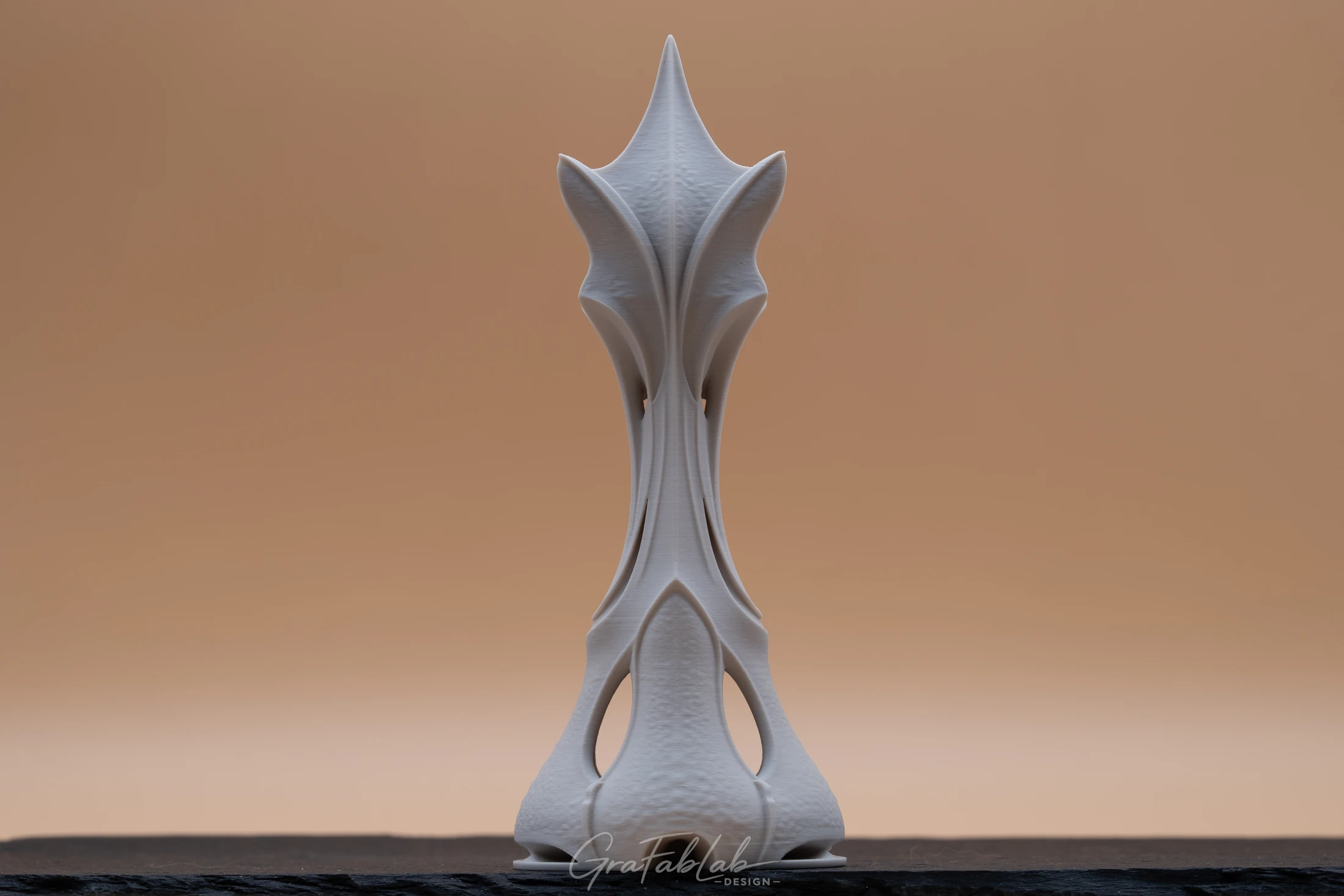 GraFabLab Sculpture 010 - Photo 1