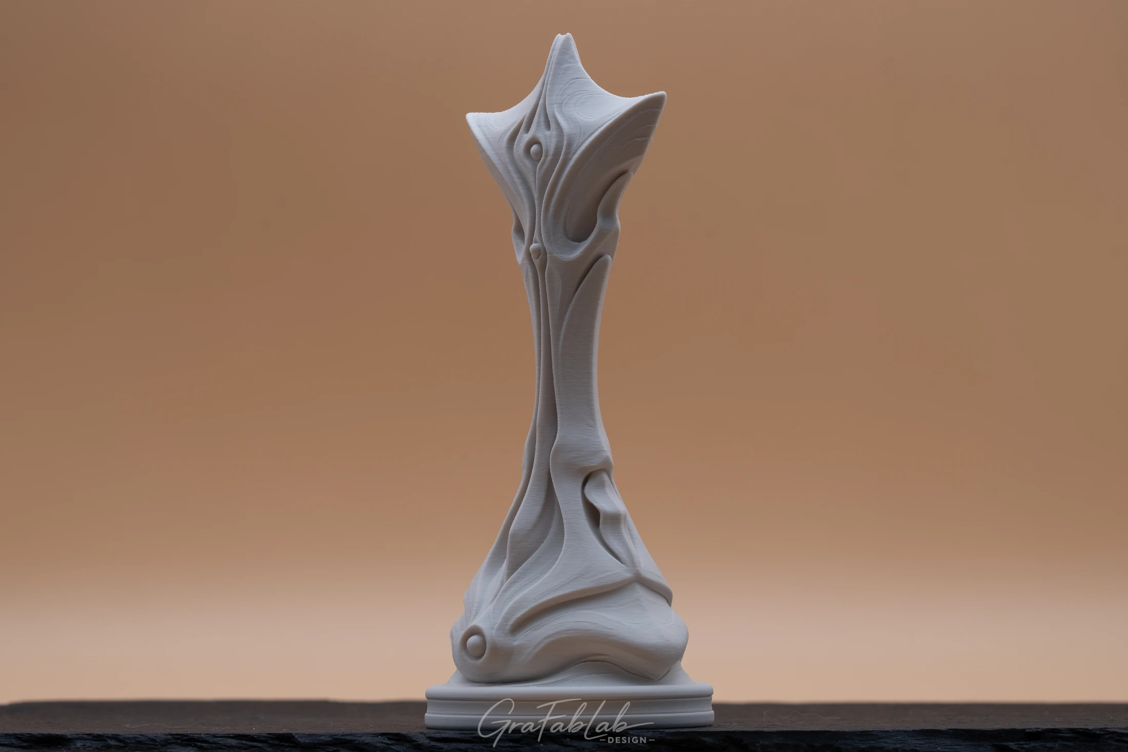 GraFabLab Sculpture 012 - Photo 3