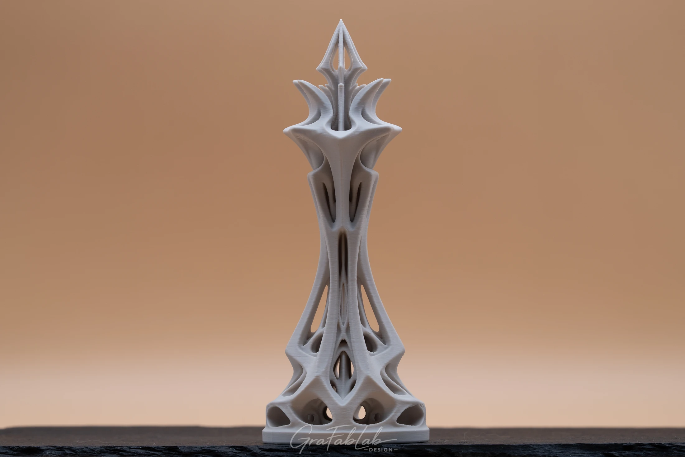 GraFabLab Sculpture 013 - Photo 1