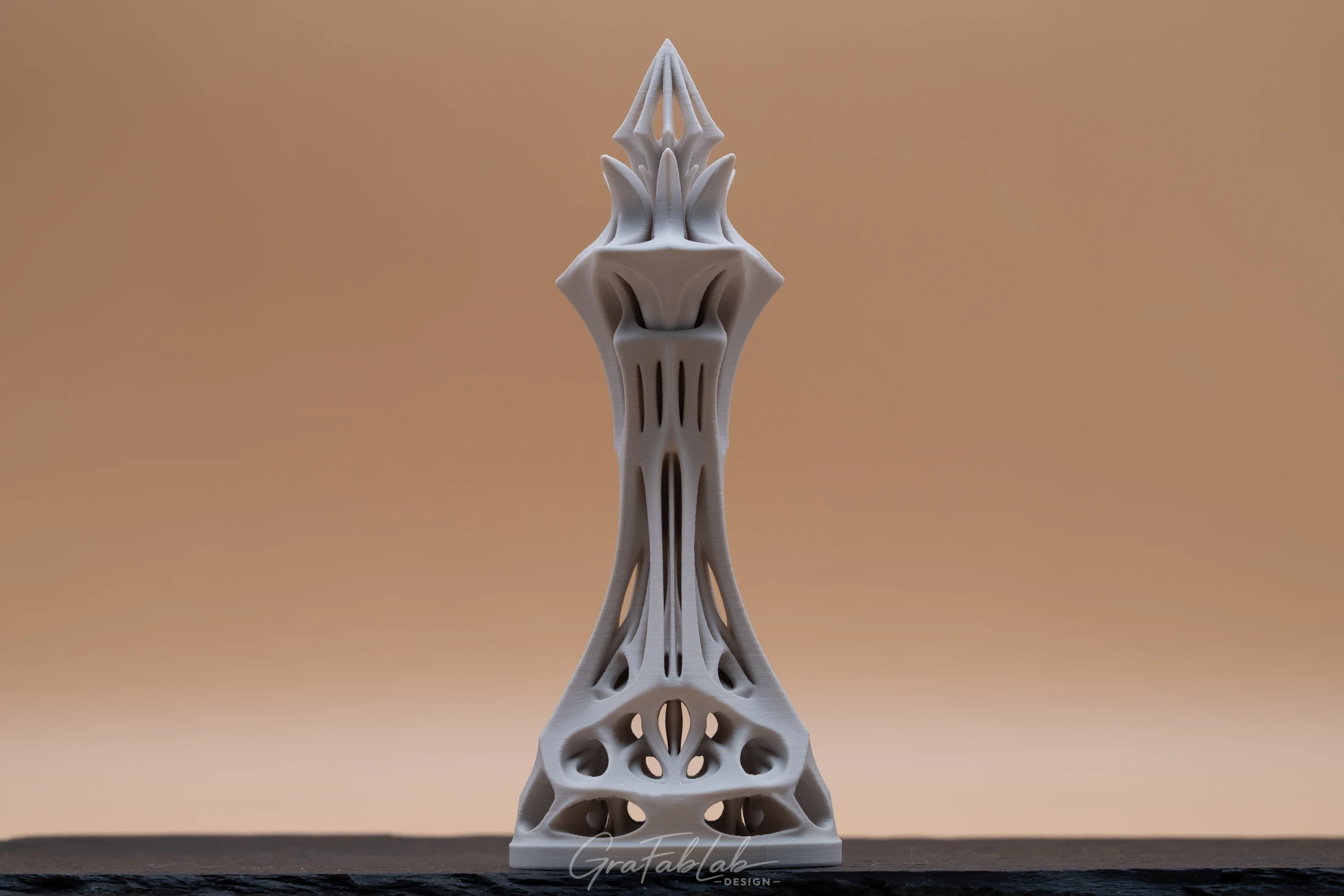 GraFabLab Sculpture 013 - Photo 2