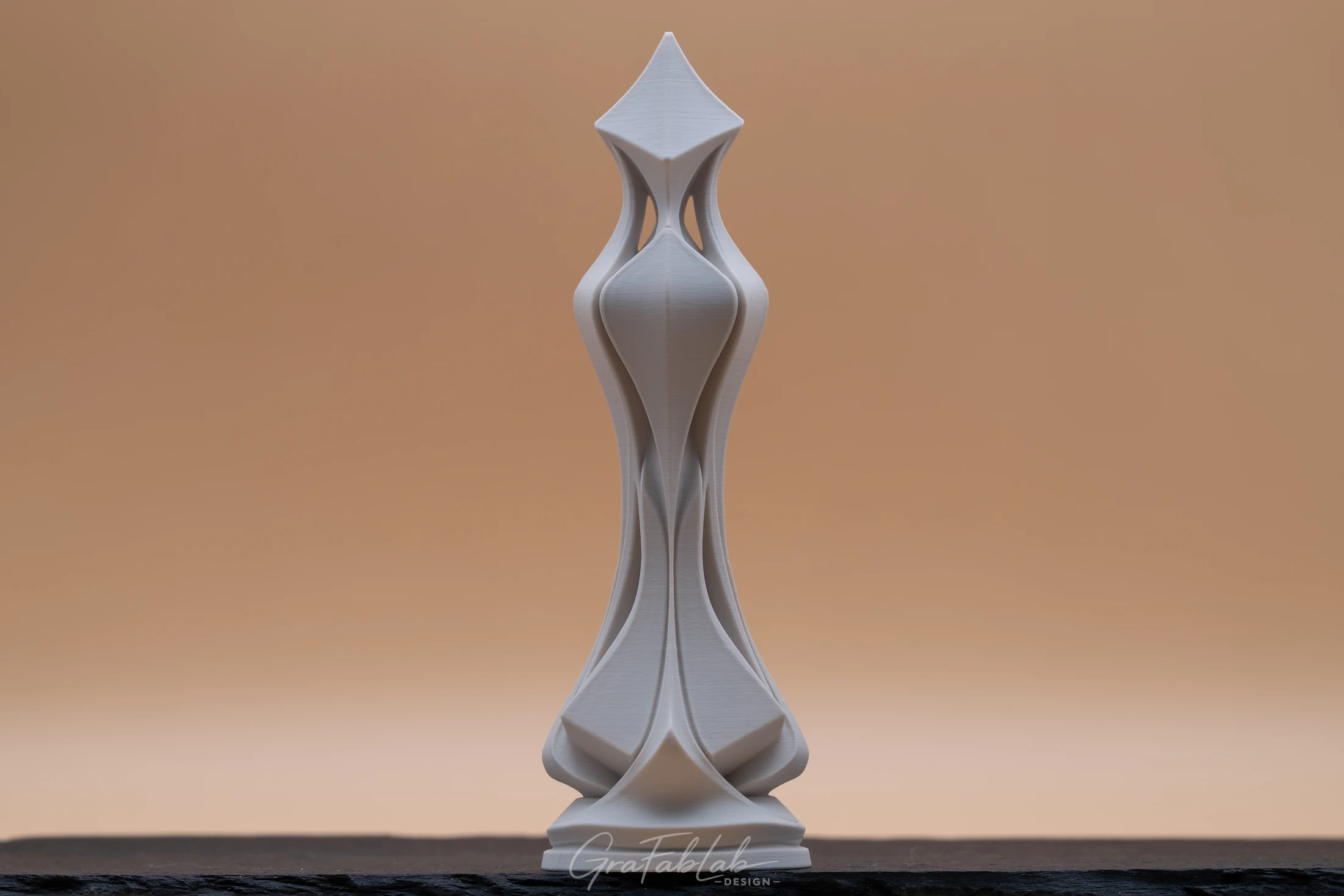 GraFabLab Sculpture 014 - Photo 1