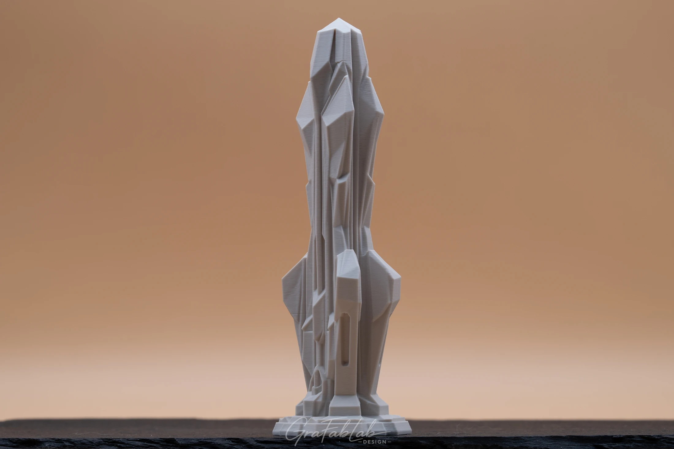 GraFabLab Sculpture 015 - Photo 3