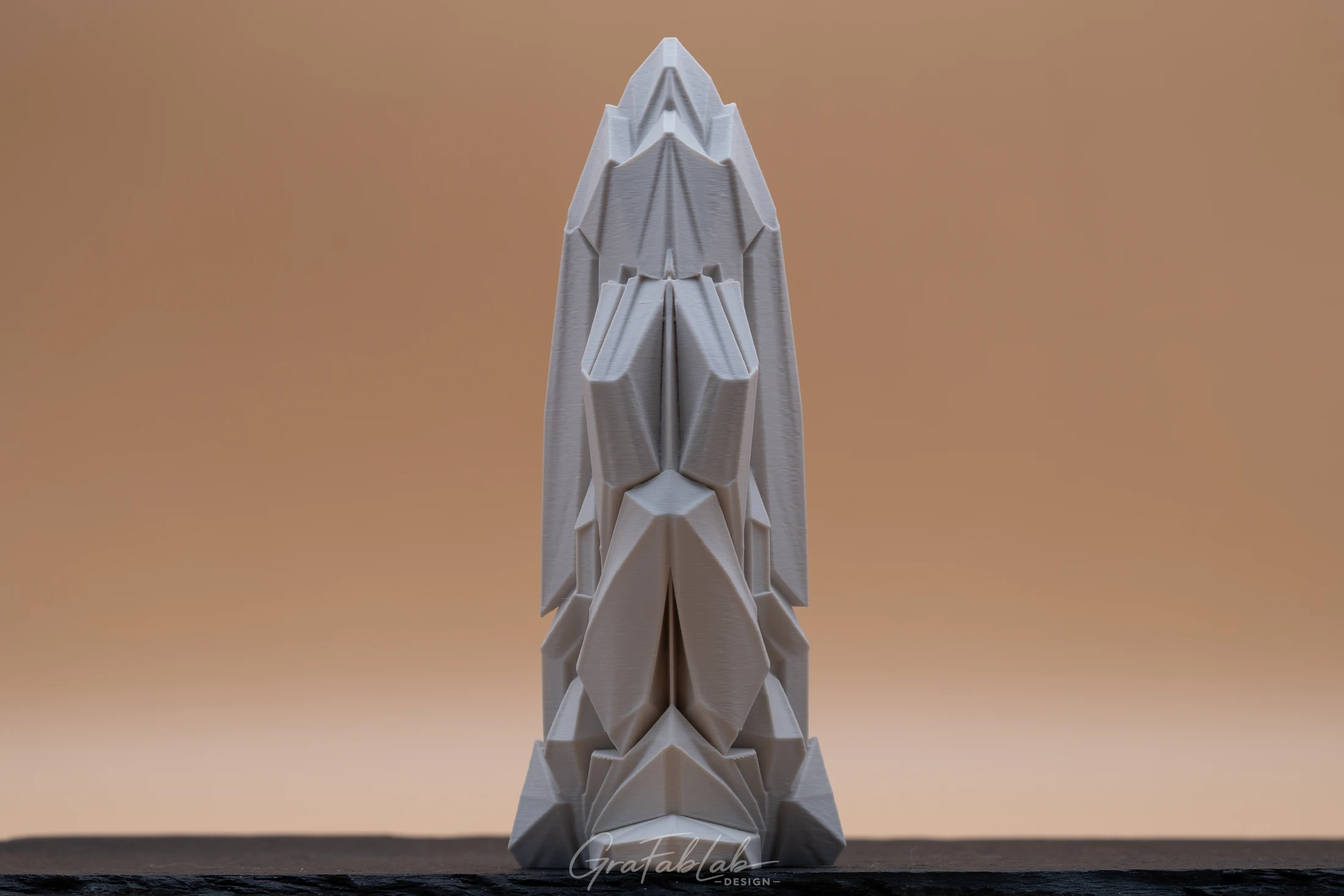 GraFabLab Sculpture 017 - Photo 2