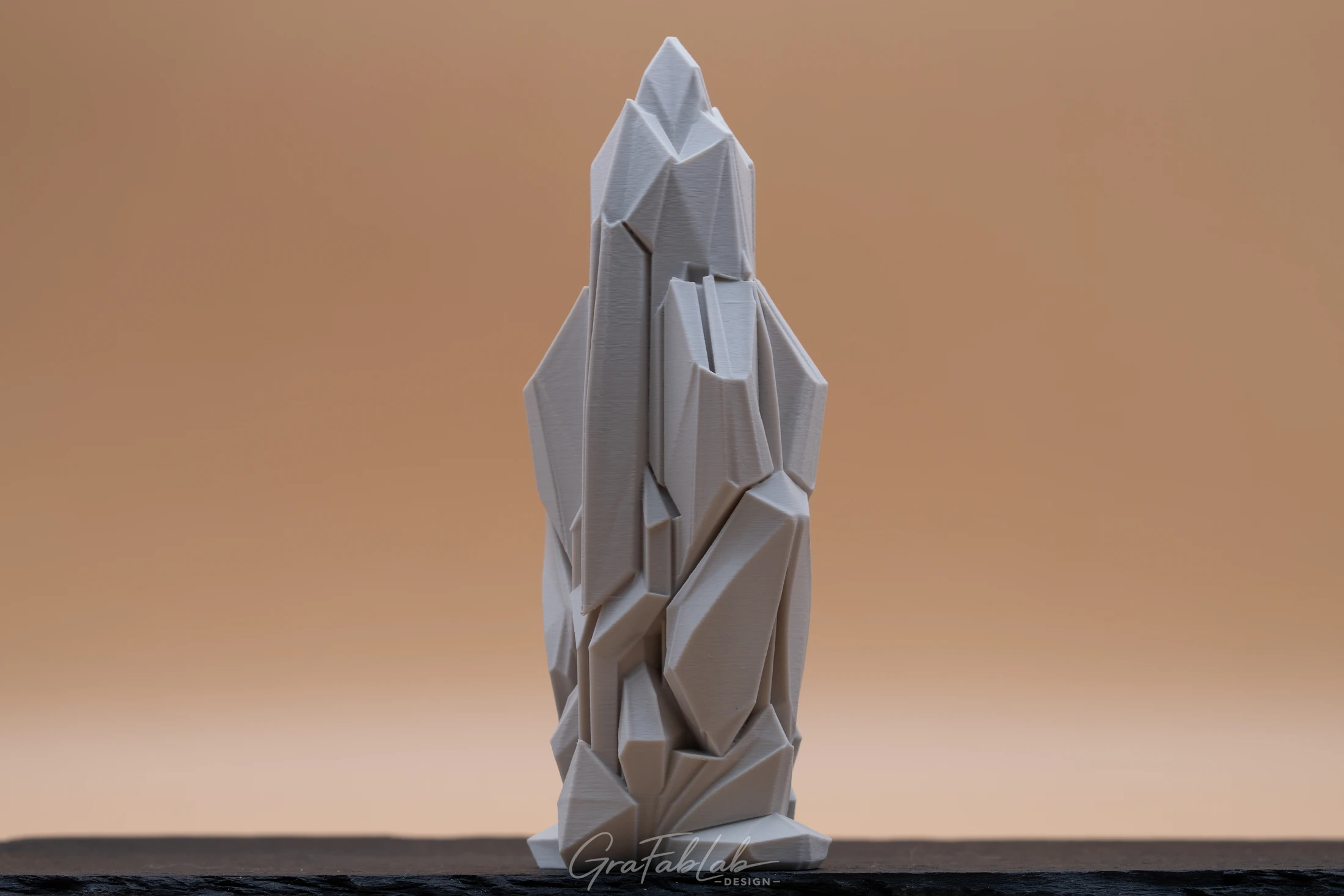 GraFabLab Sculpture 017 - Photo 3