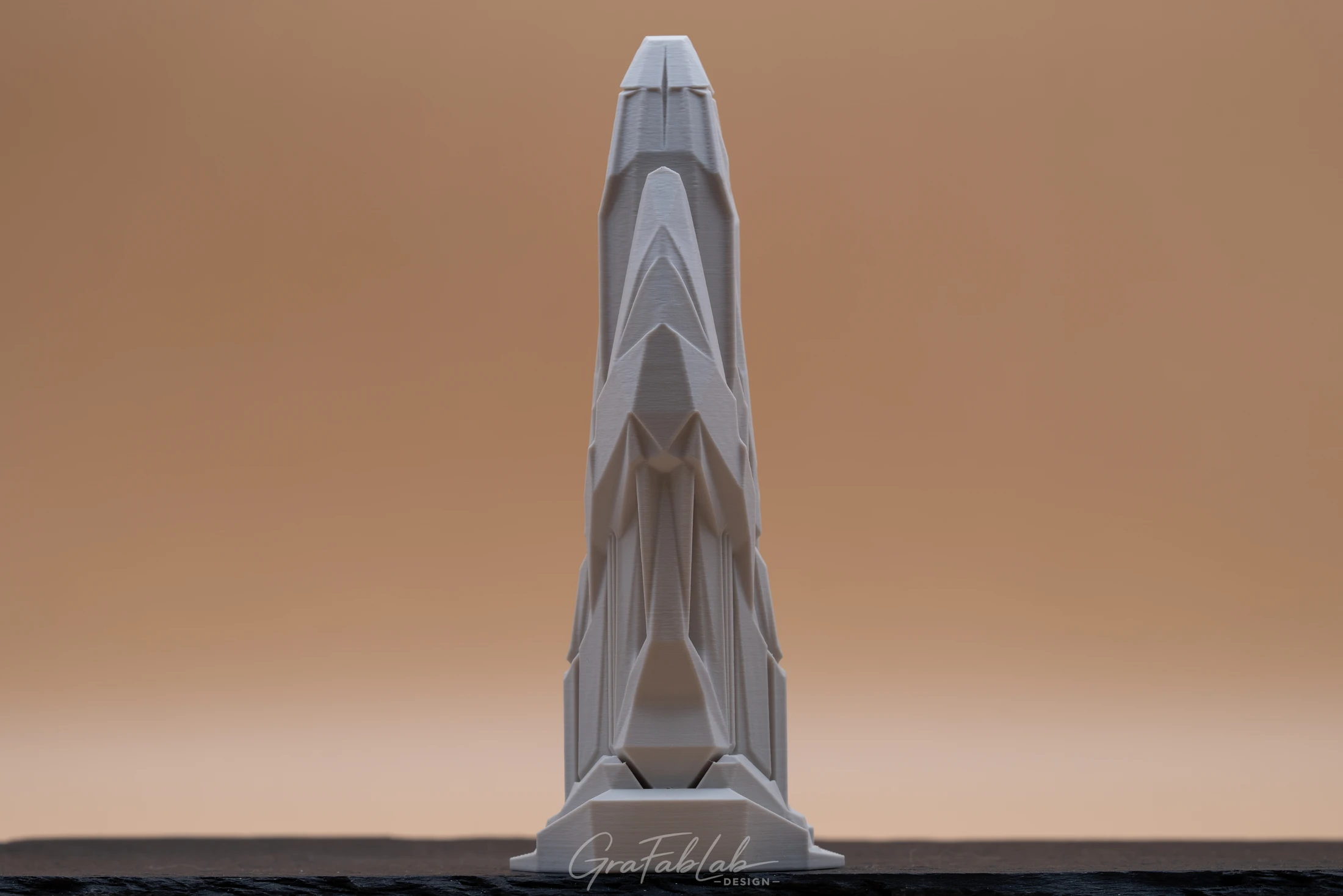 GraFabLab Sculpture 018 - Photo 2