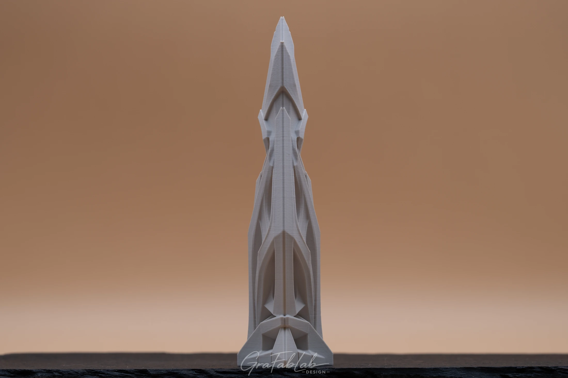 GraFabLab Sculpture 020 - Photo 2