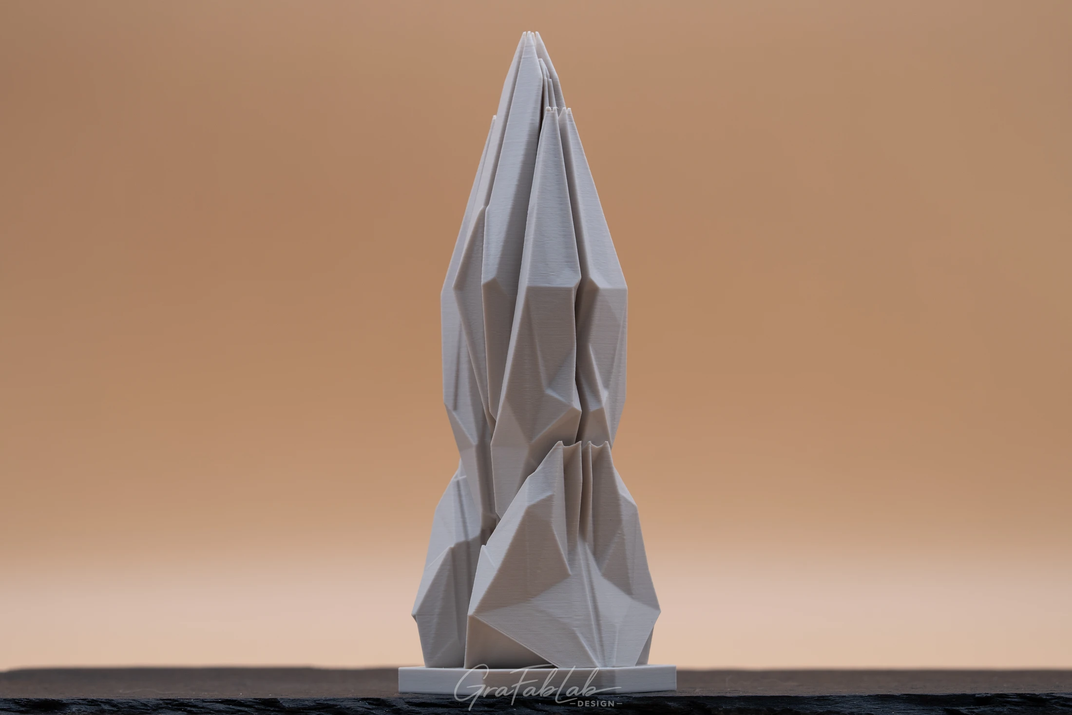 GraFabLab Sculpture 021 - Photo 3