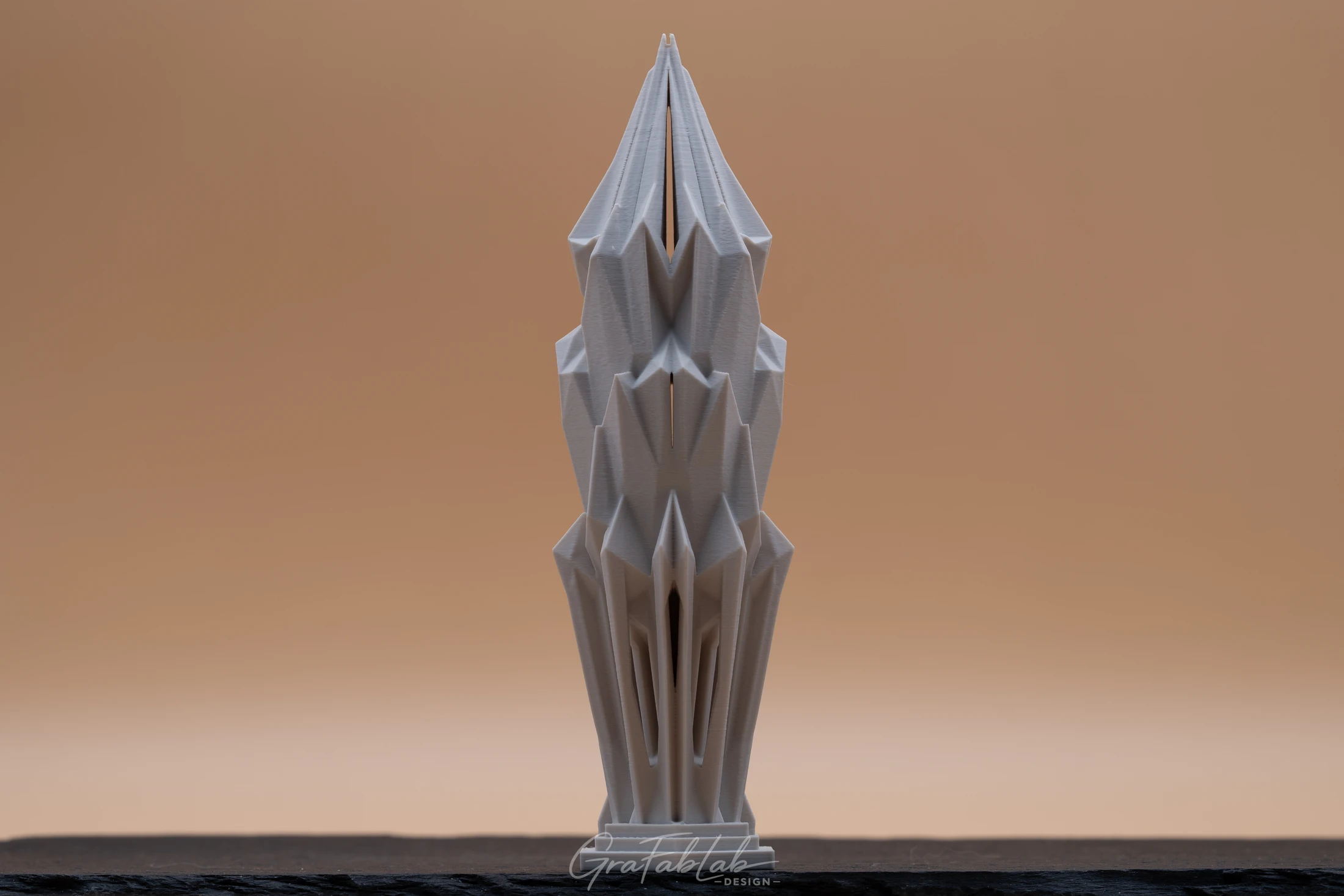 GraFabLab Sculpture 022 - Photo 2