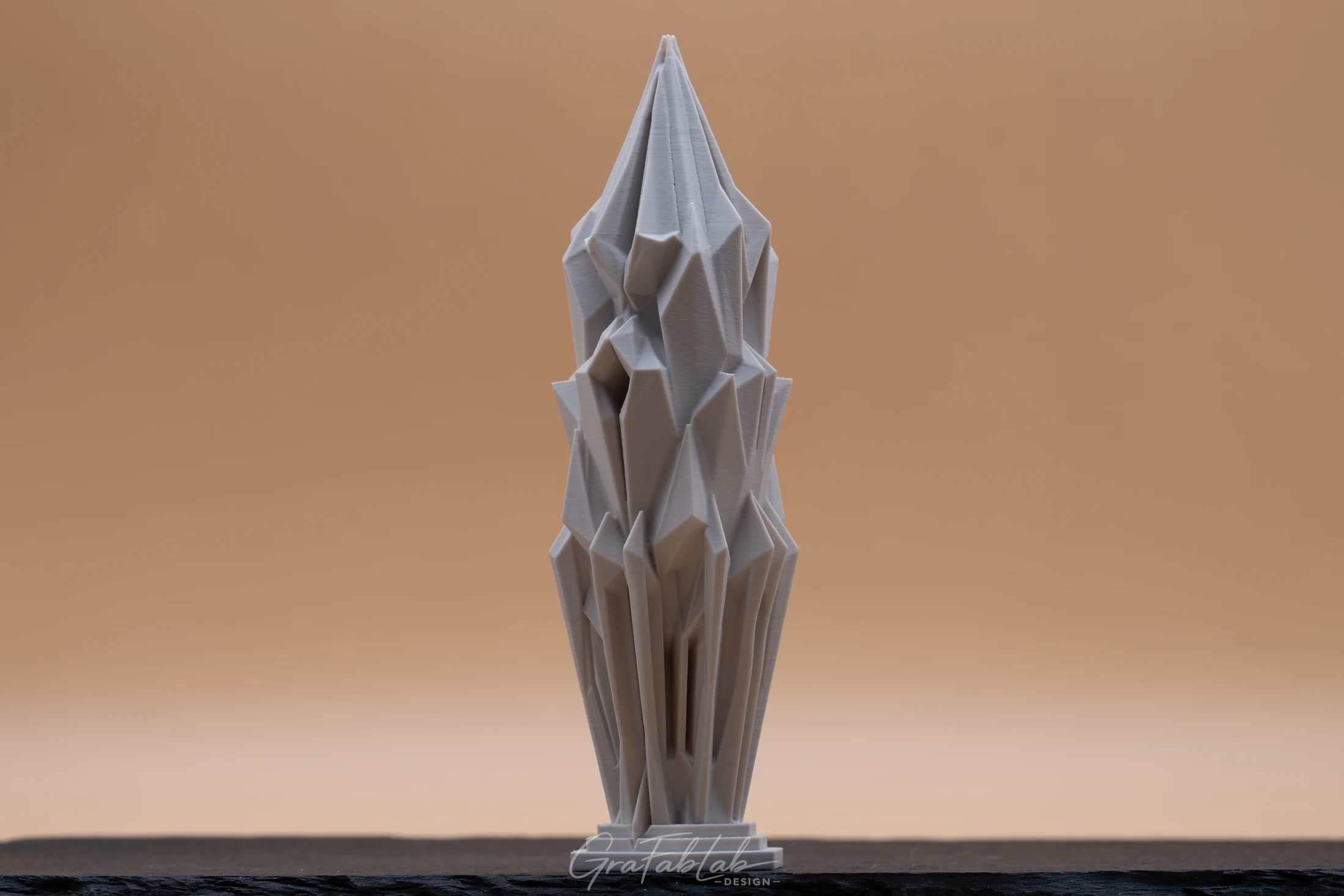 GraFabLab Sculpture 022 - Photo 3