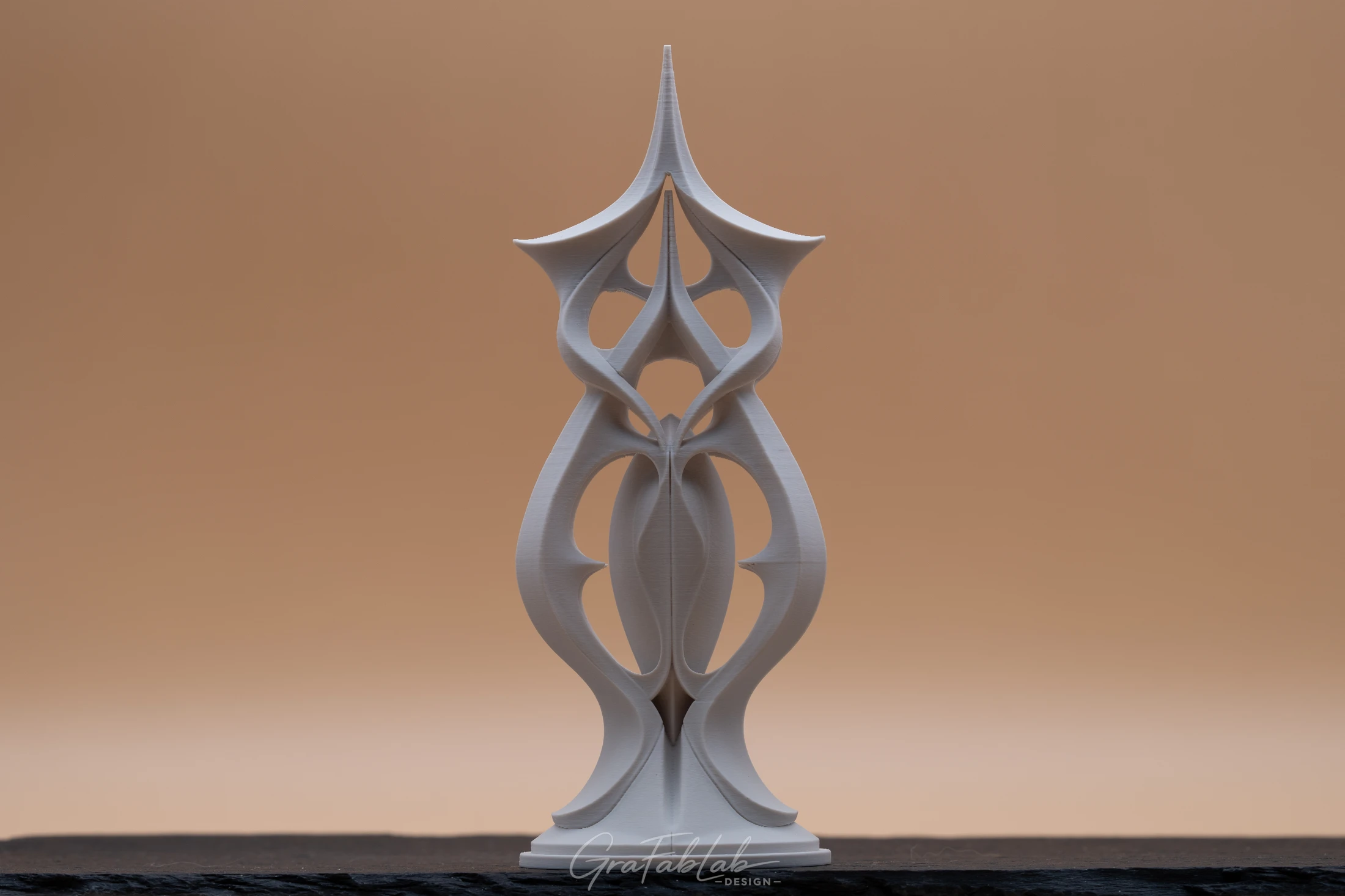 GraFabLab Sculpture 023 - Photo 1